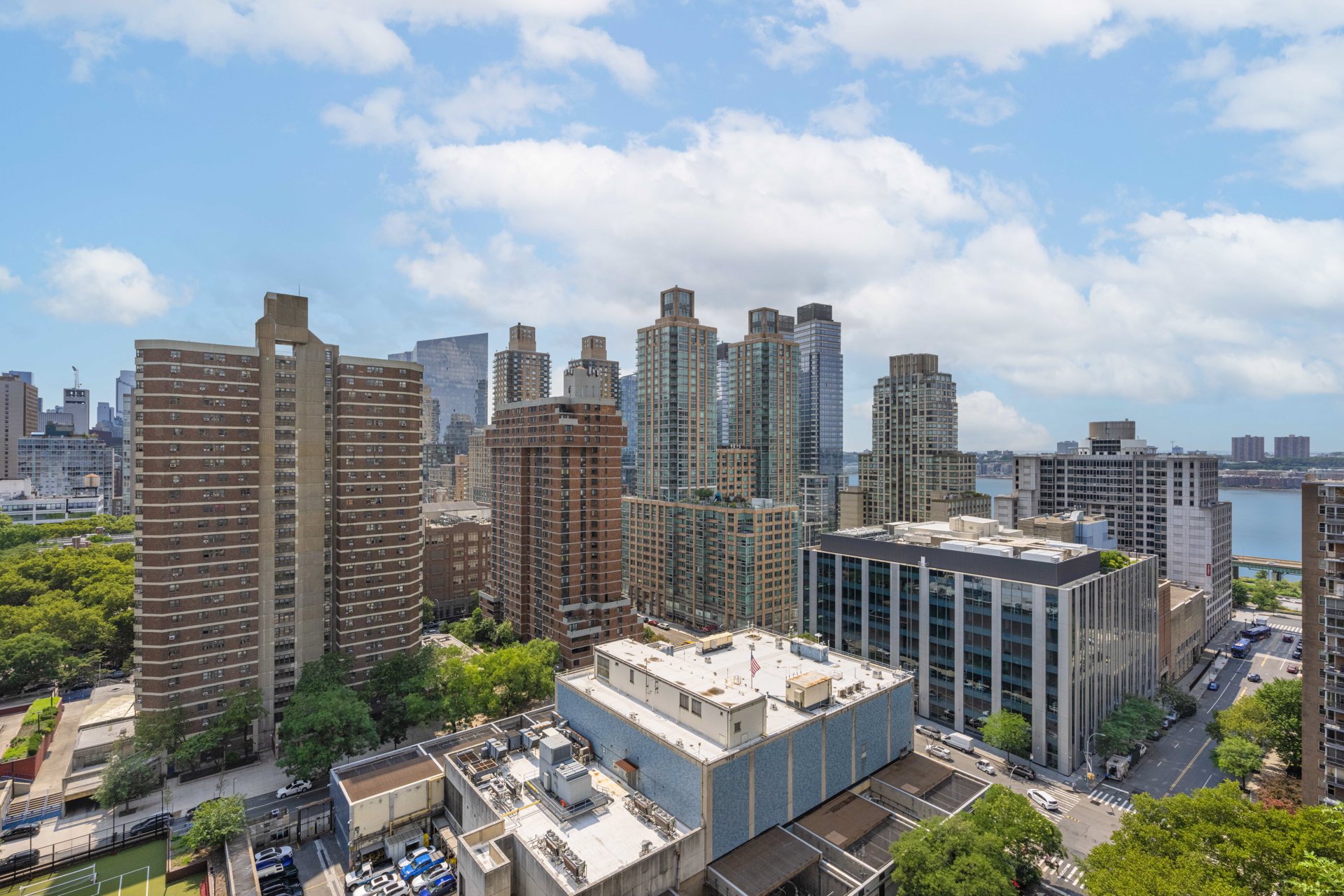 140 West End Avenue 21U Lincoln Square New York NY 10023