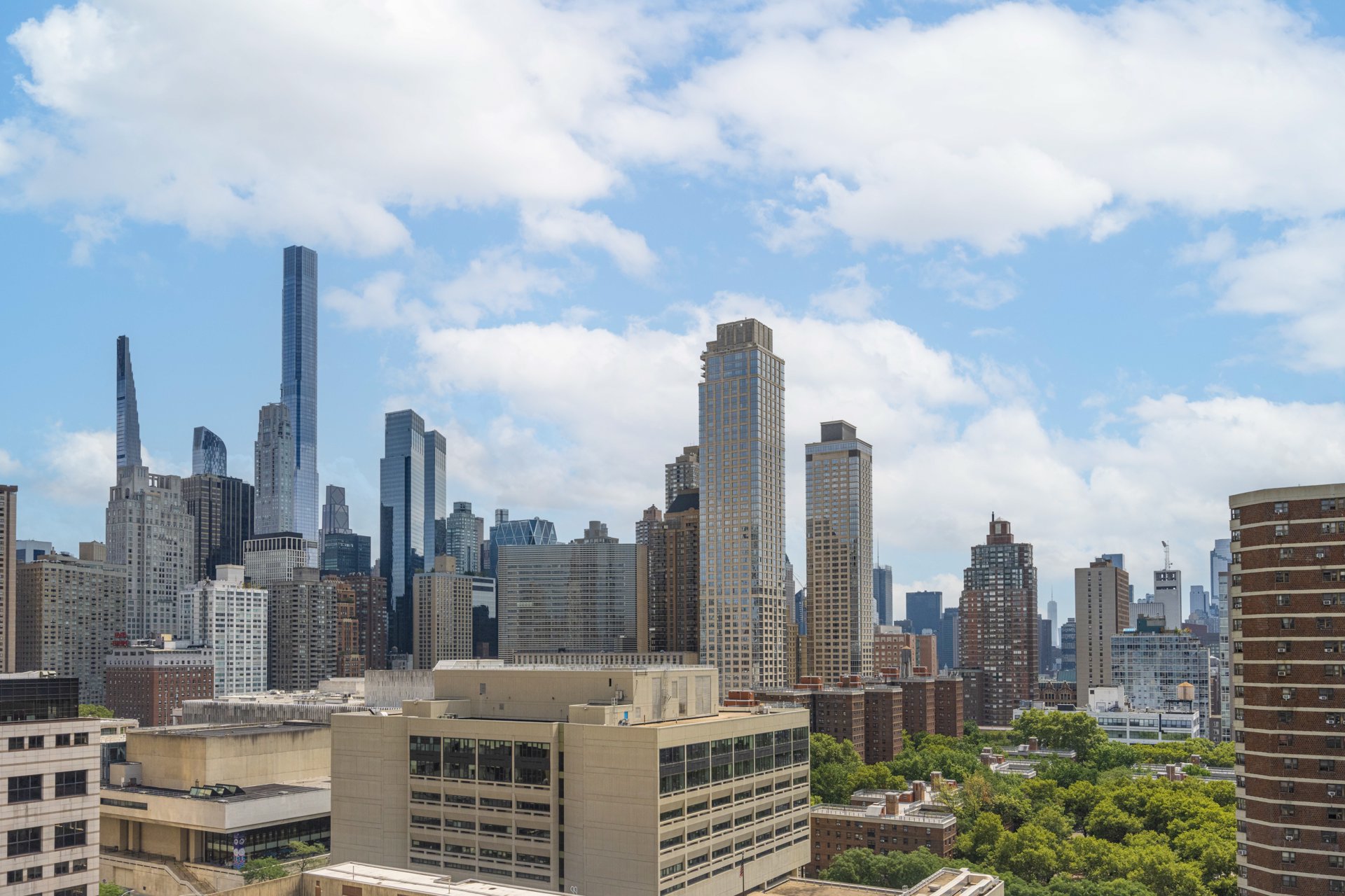 140 West End Avenue 21U Lincoln Square New York NY 10023