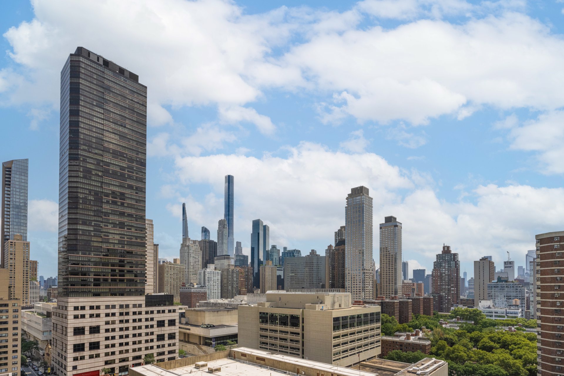 140 West End Avenue 21U Lincoln Square New York NY 10023