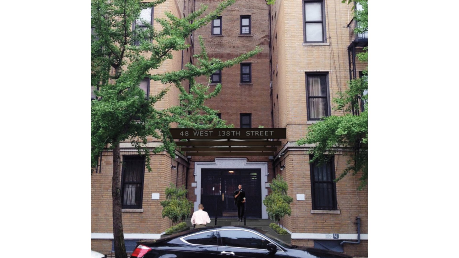 48-54 West 138th Street 5F West Harlem New York NY 10037