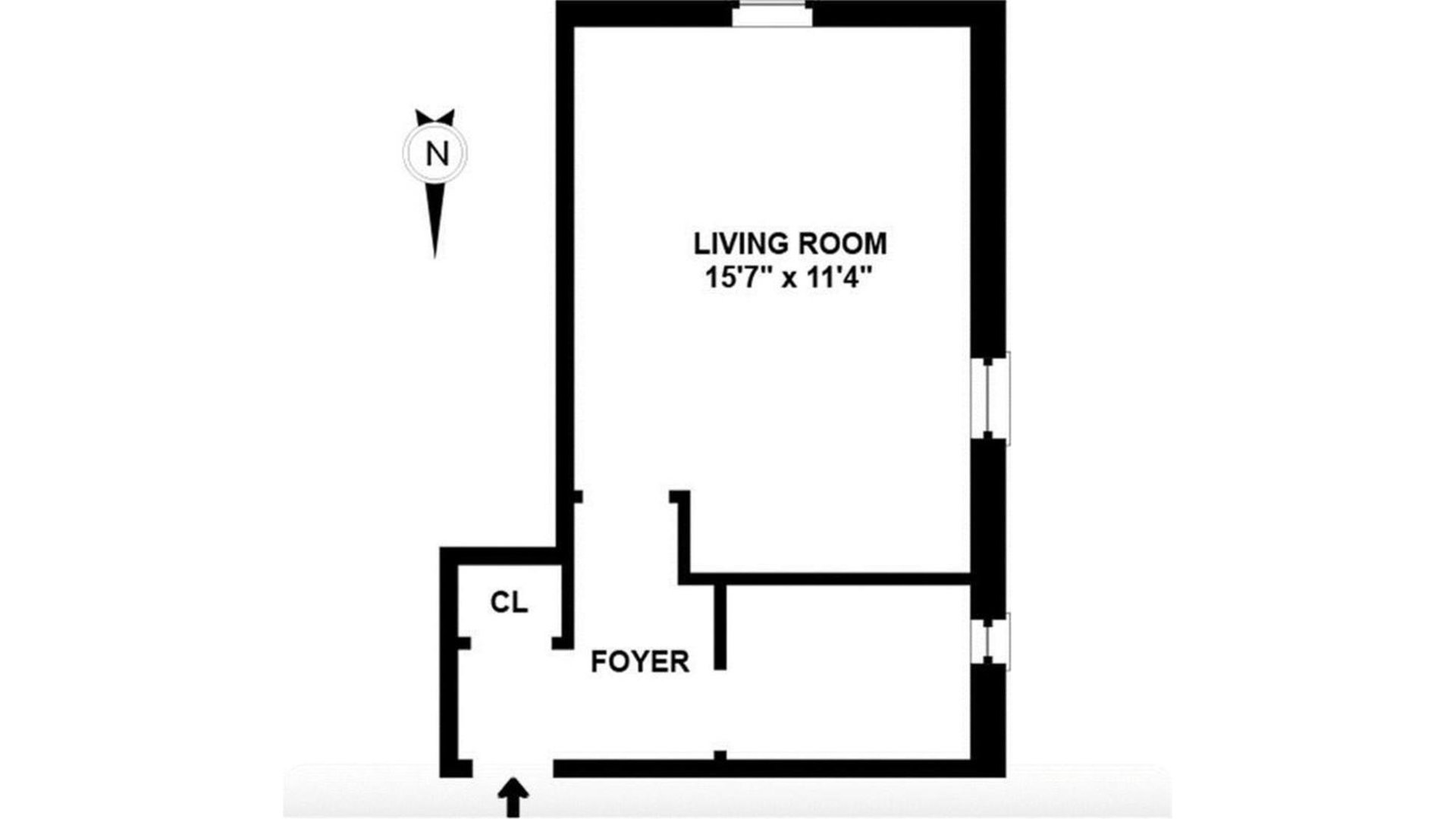 48-54 West 138th Street 5F West Harlem New York NY 10037