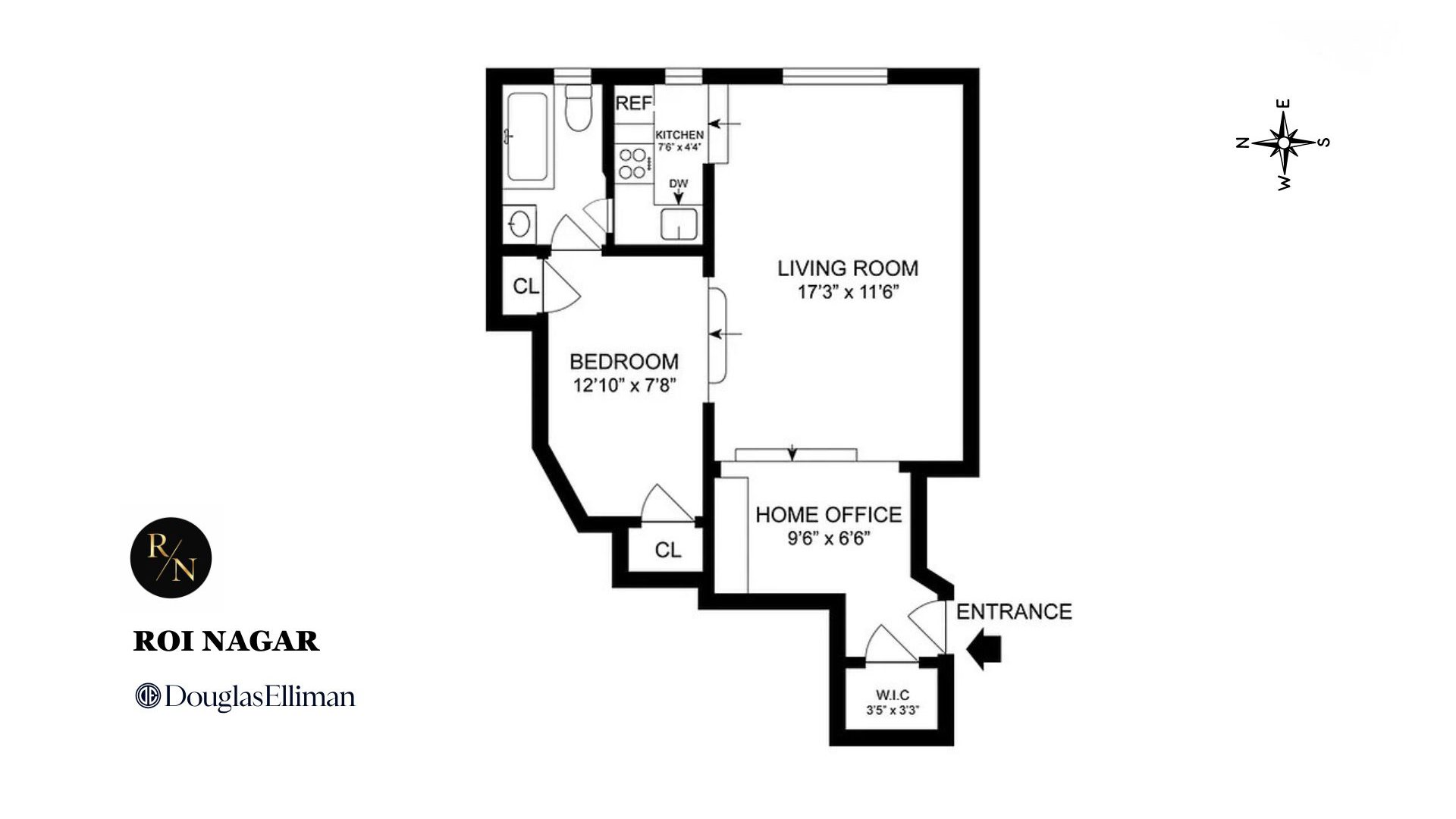 210 West 19th Street 5E Chelsea New York NY 10011