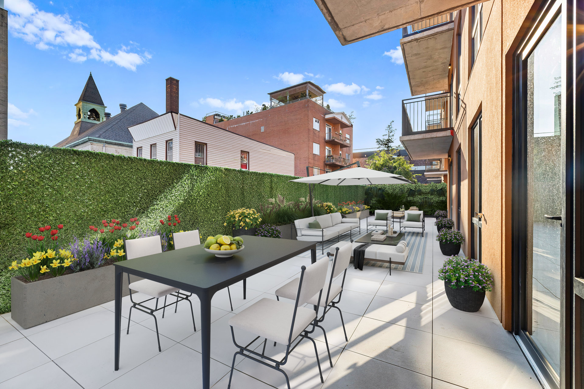 222 16th Street 2E Park Slope Brooklyn NY 11215