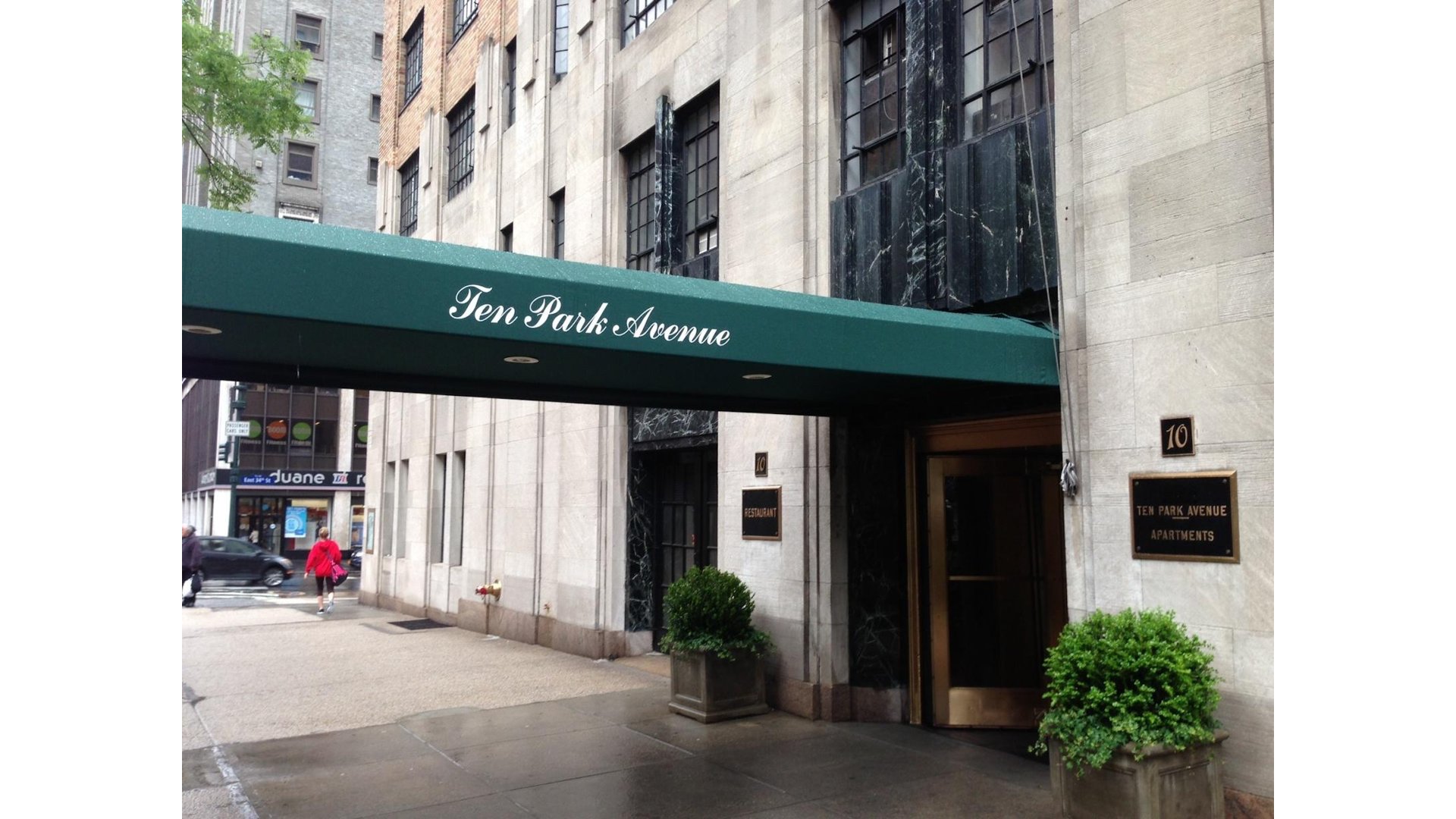 10 Park Avenue 16A Murray Hill New York NY 10016