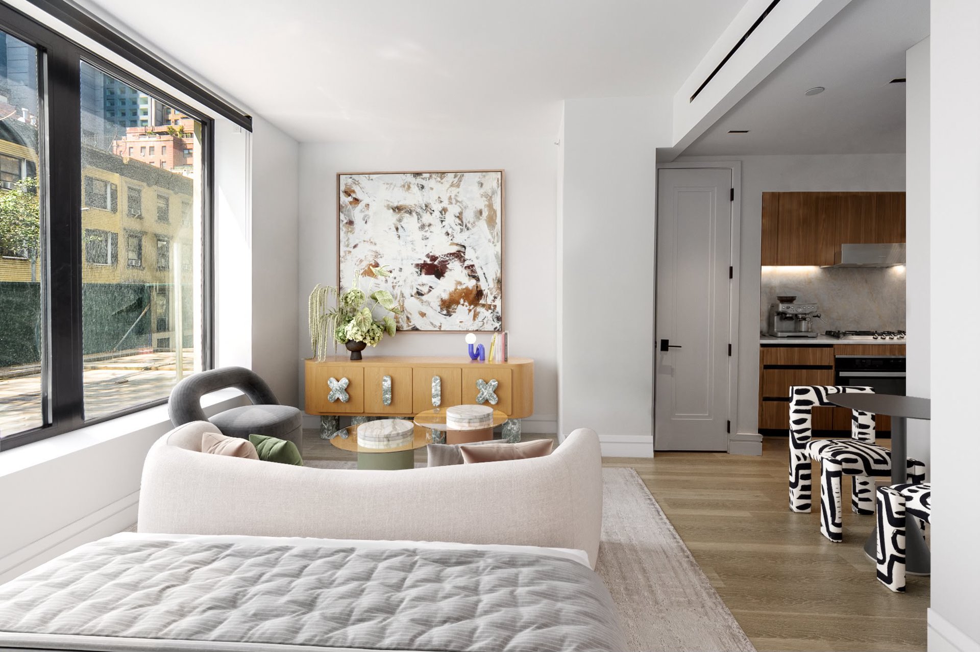 165 Lexington Avenue 2B Kips Bay New York NY 10016