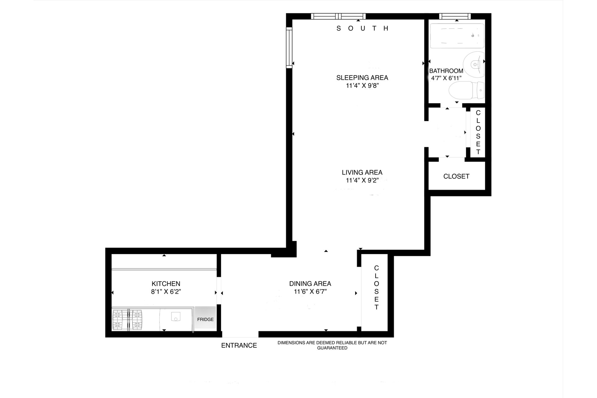 715 Ocean Parkway 2F Kensington Brooklyn NY 11230
