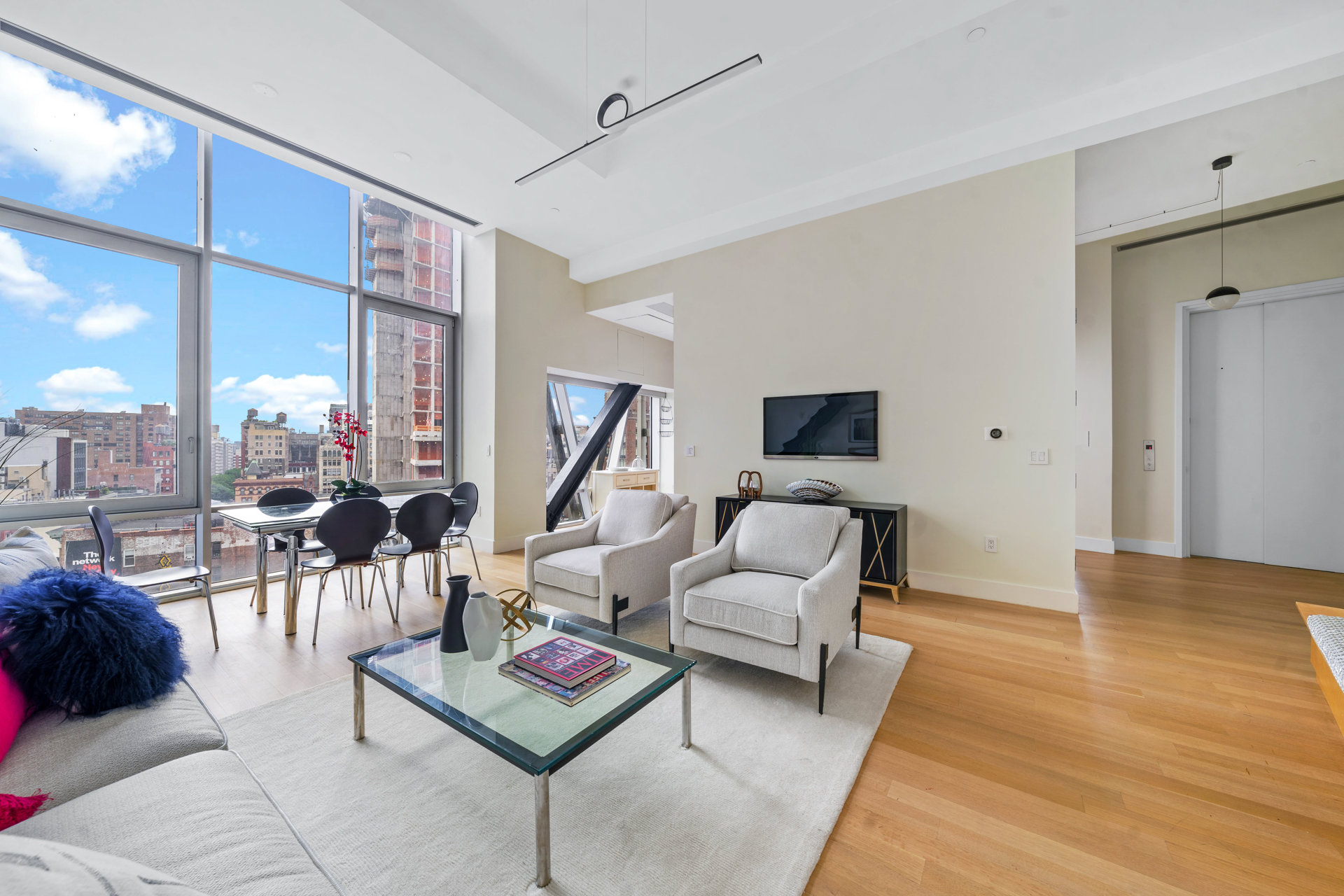 52 East 4th Street 10 E. Greenwich Village New York NY 10003