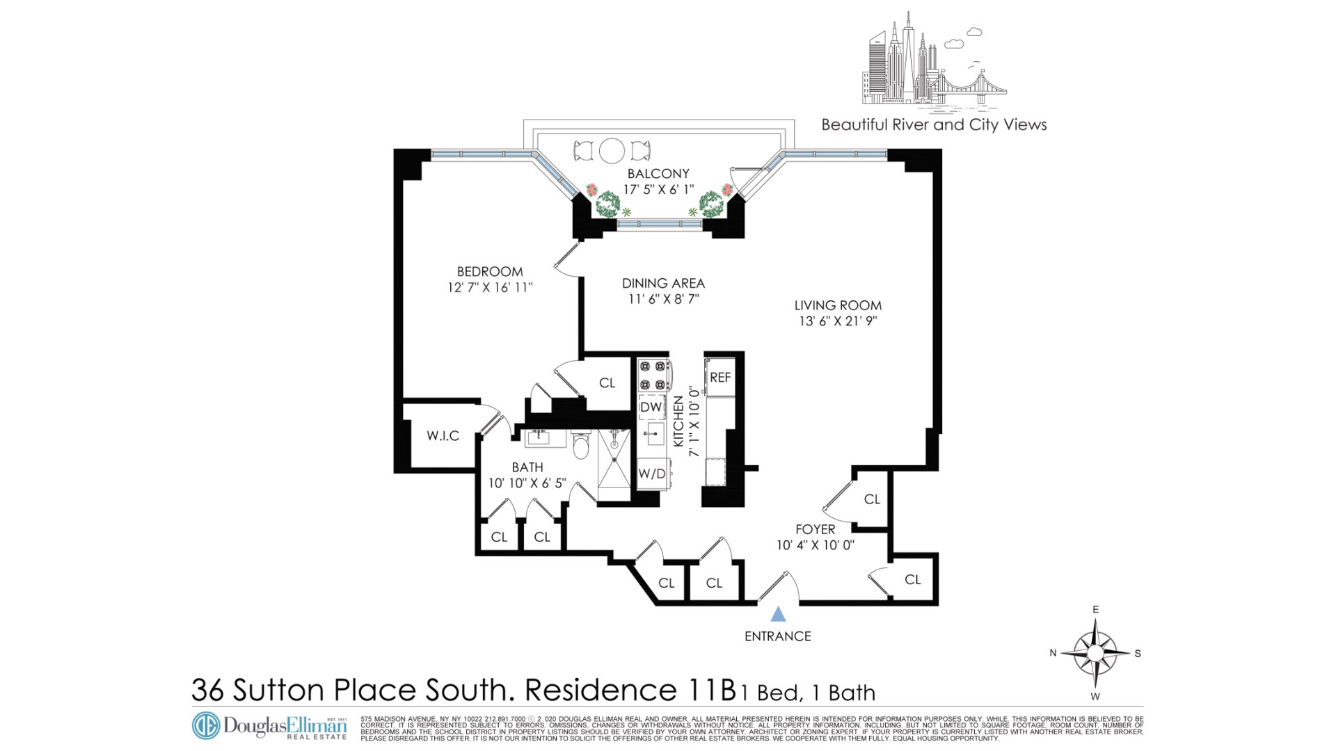 36 Sutton Place South Sutton Place New York NY 10022