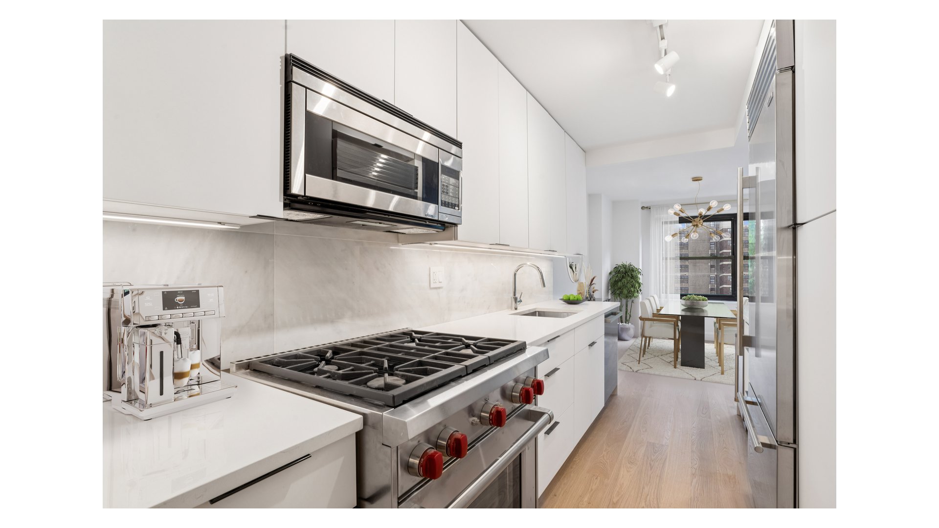 140 West End Avenue 21U Lincoln Square New York NY 10023