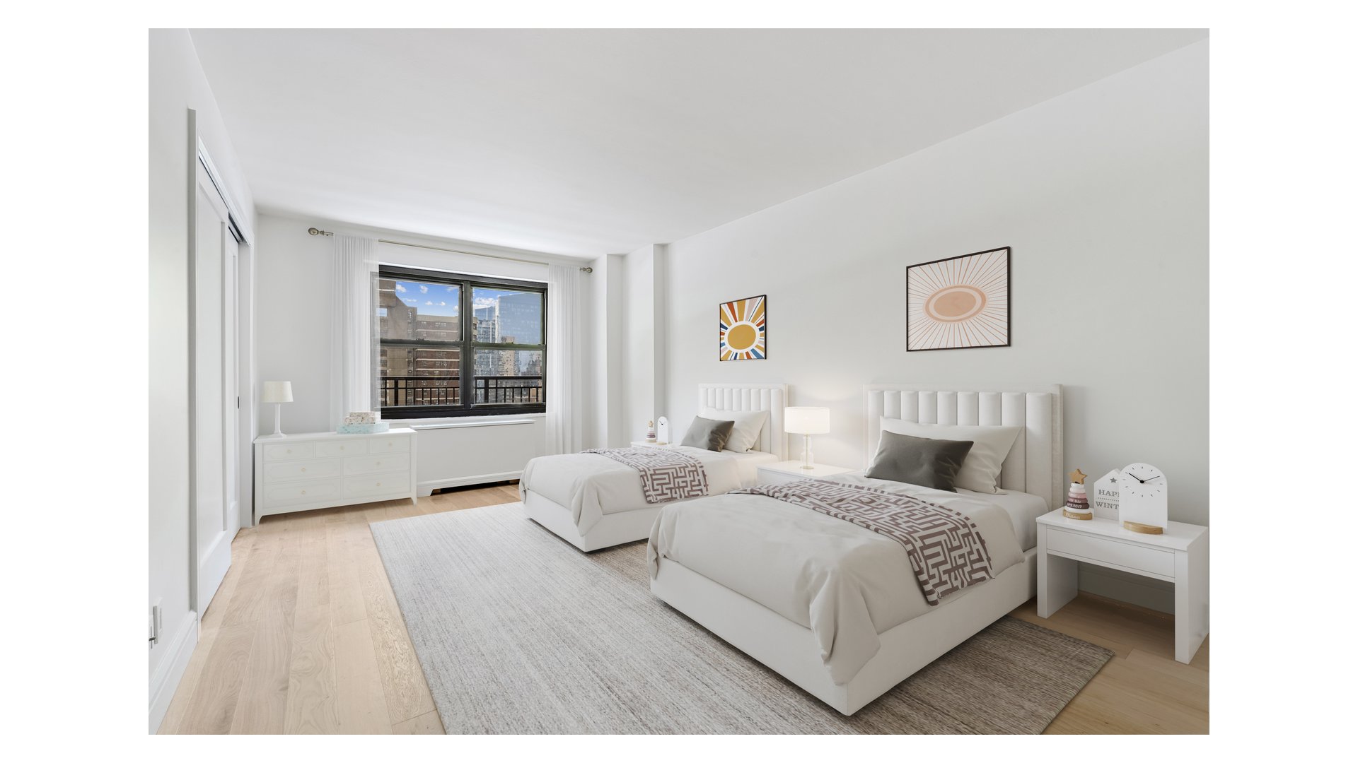 140 West End Avenue 21U Lincoln Square New York NY 10023