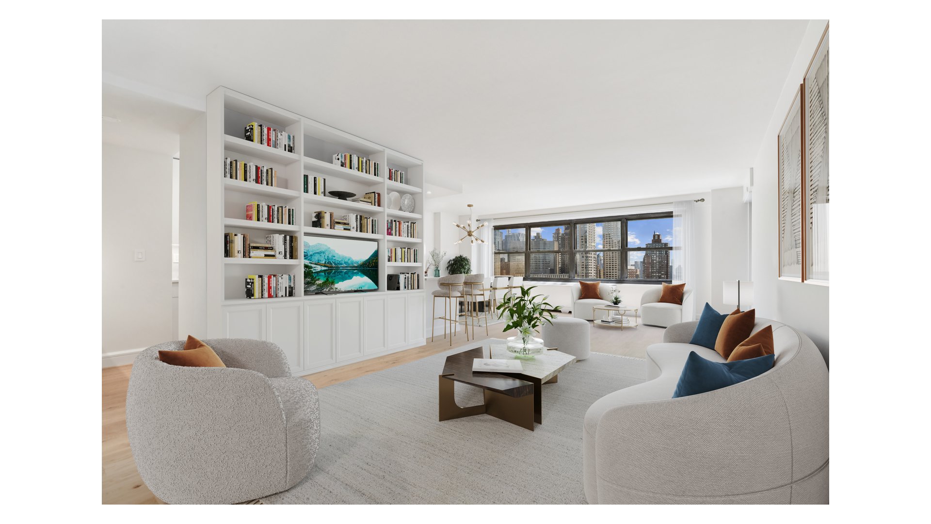 140 West End Avenue 21U Lincoln Square New York NY 10023