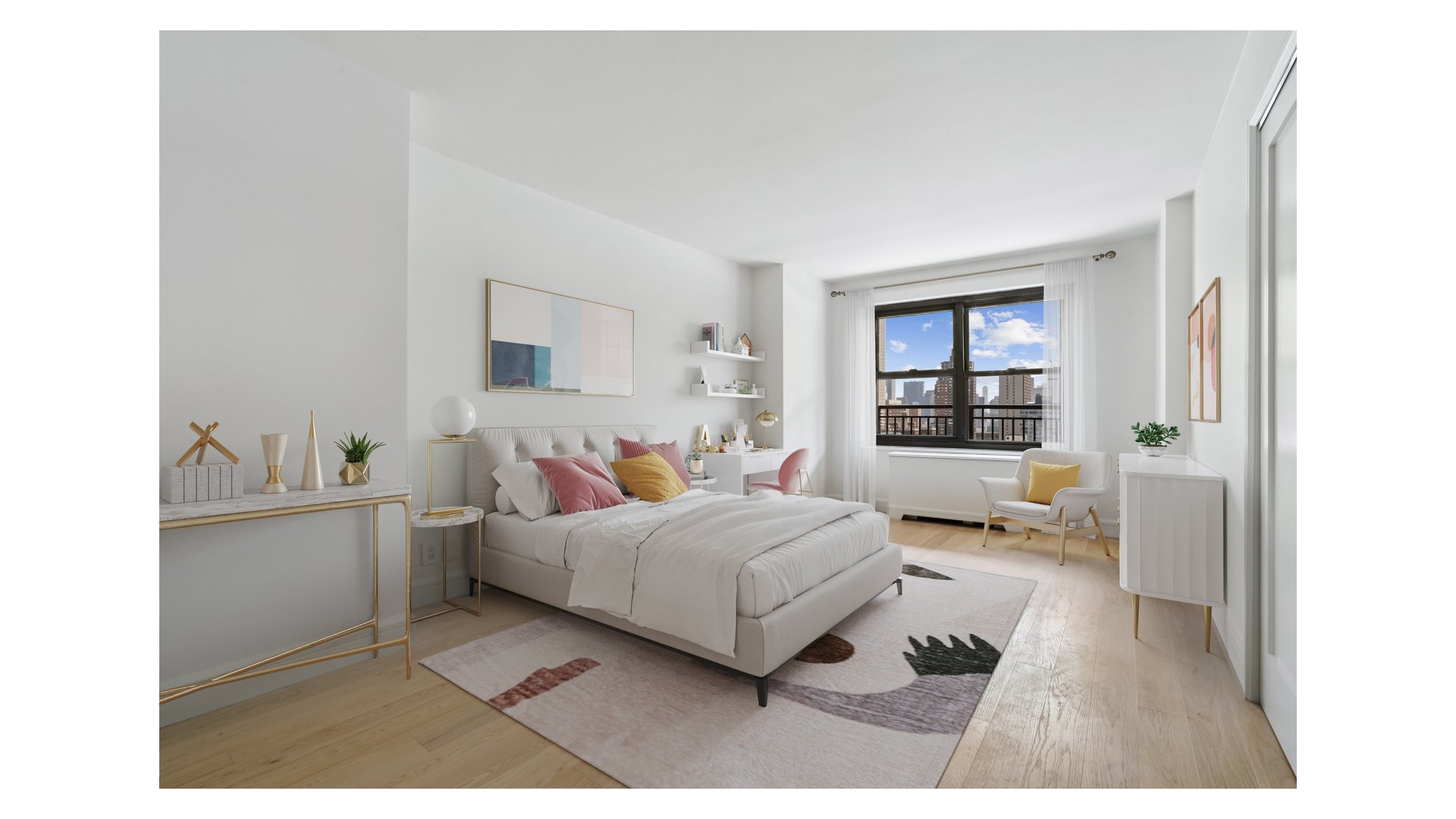 140 West End Avenue 21U Lincoln Square New York NY 10023