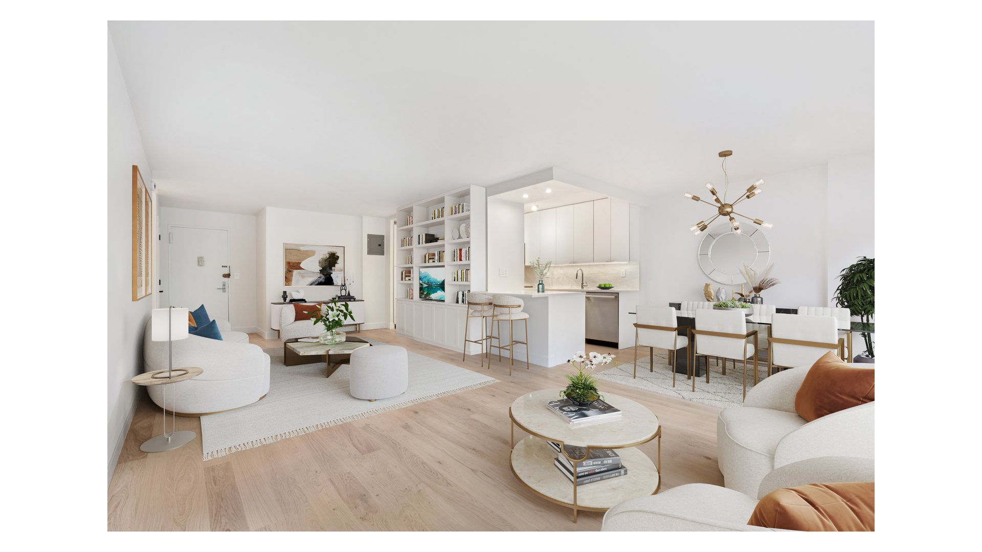 140 West End Avenue 21U Lincoln Square New York NY 10023