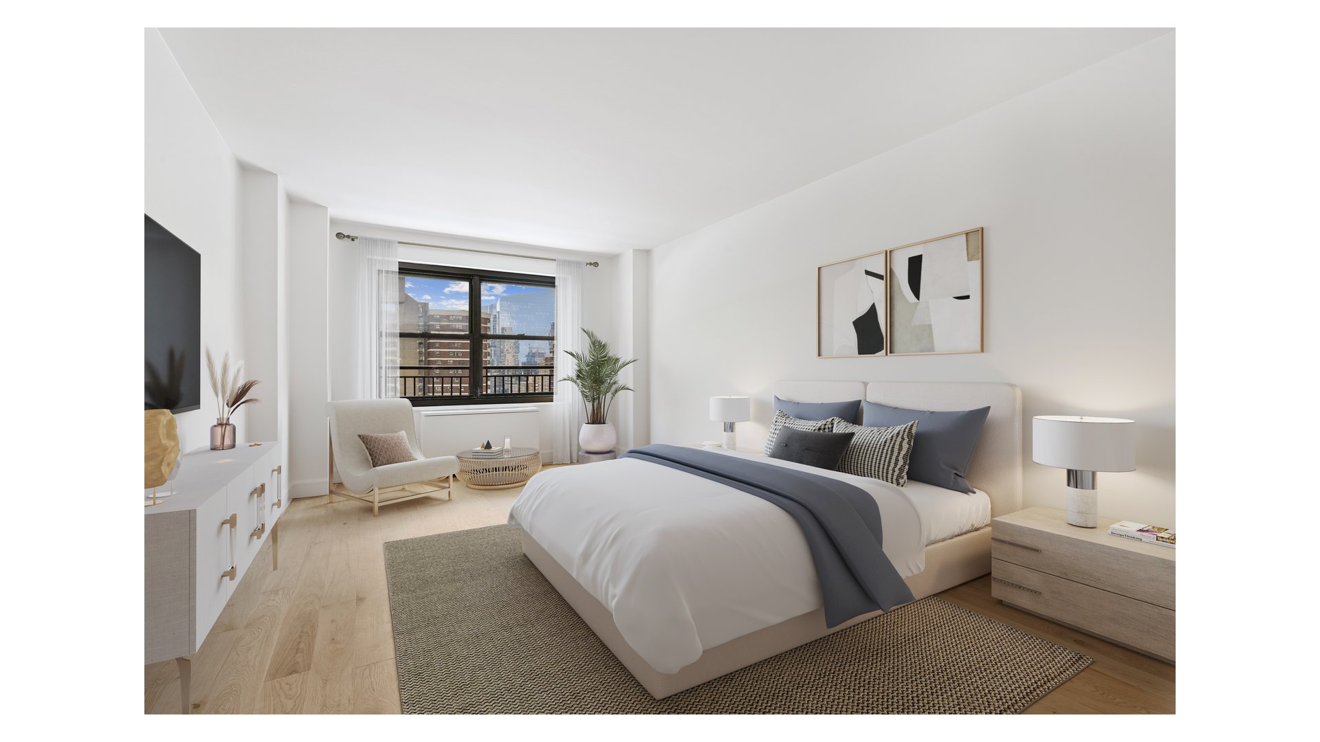 140 West End Avenue 21U Lincoln Square New York NY 10023
