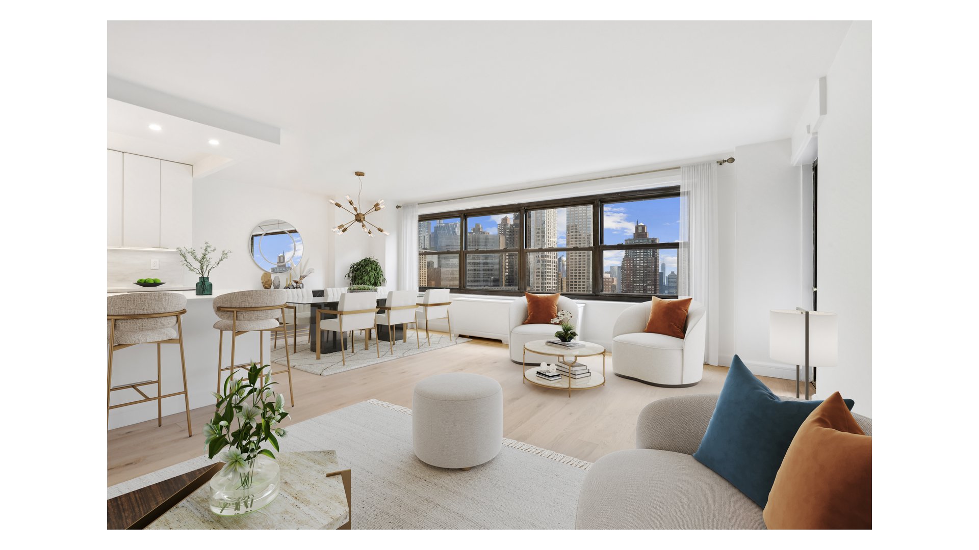 140 West End Avenue 21U Lincoln Square New York NY 10023