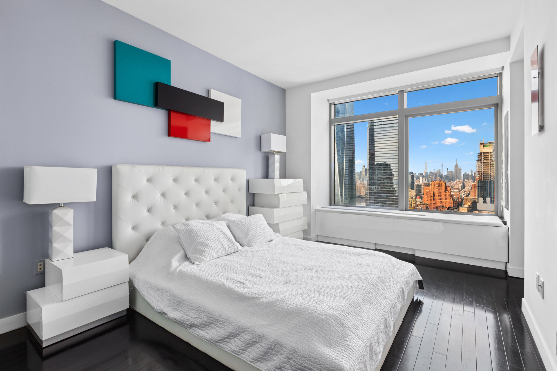 123 Washington Street 41D Financial District New York NY 10006