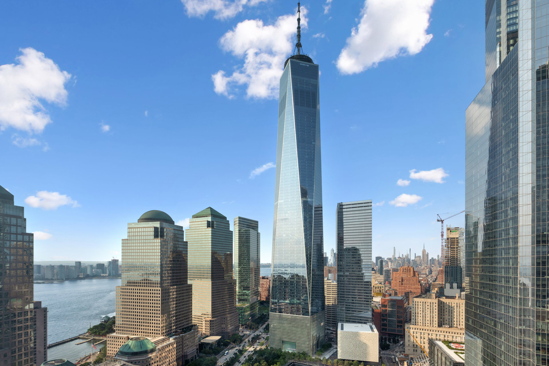 123 Washington Street 41D Financial District New York NY 10006
