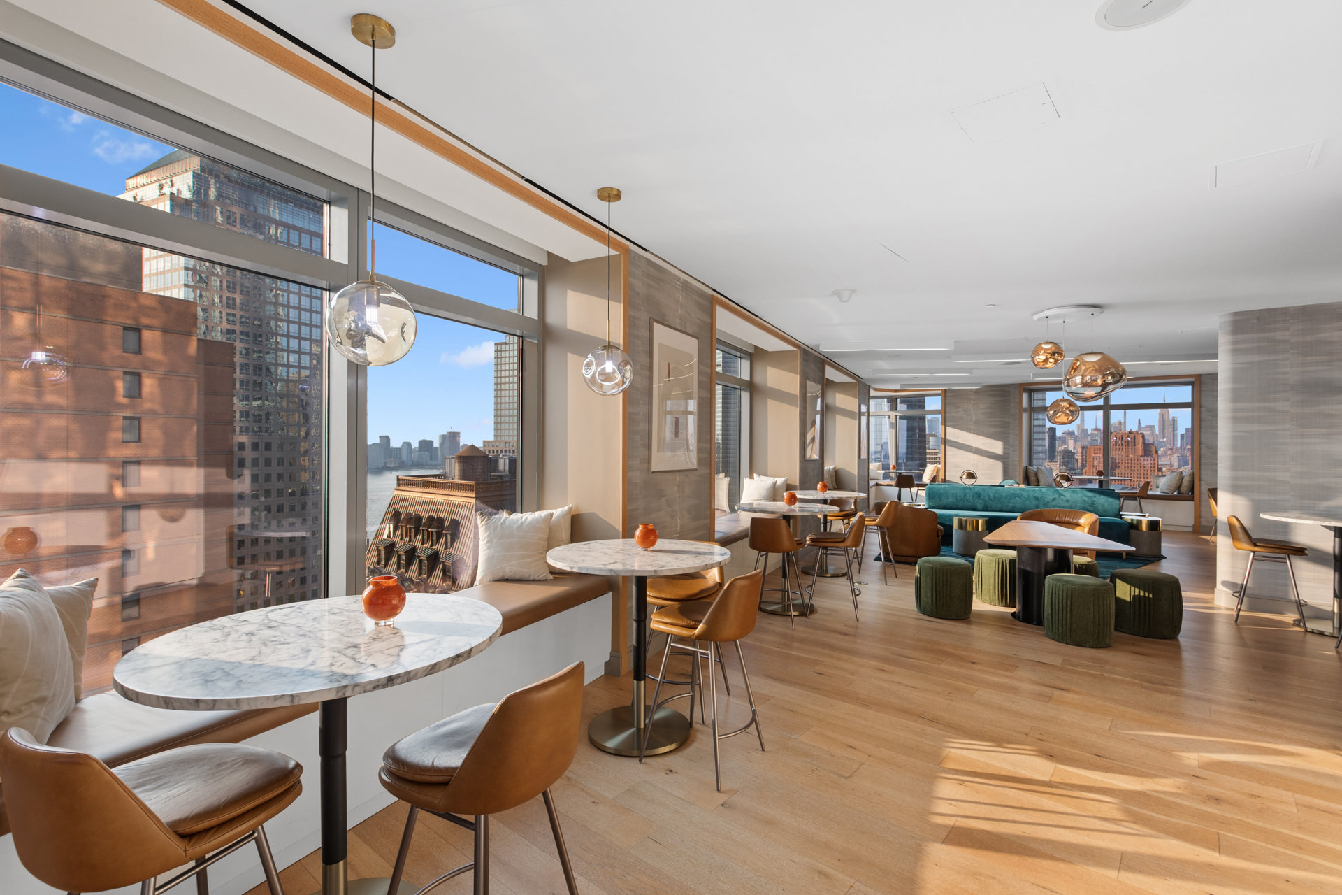 123 Washington Street 41D Financial District New York NY 10006