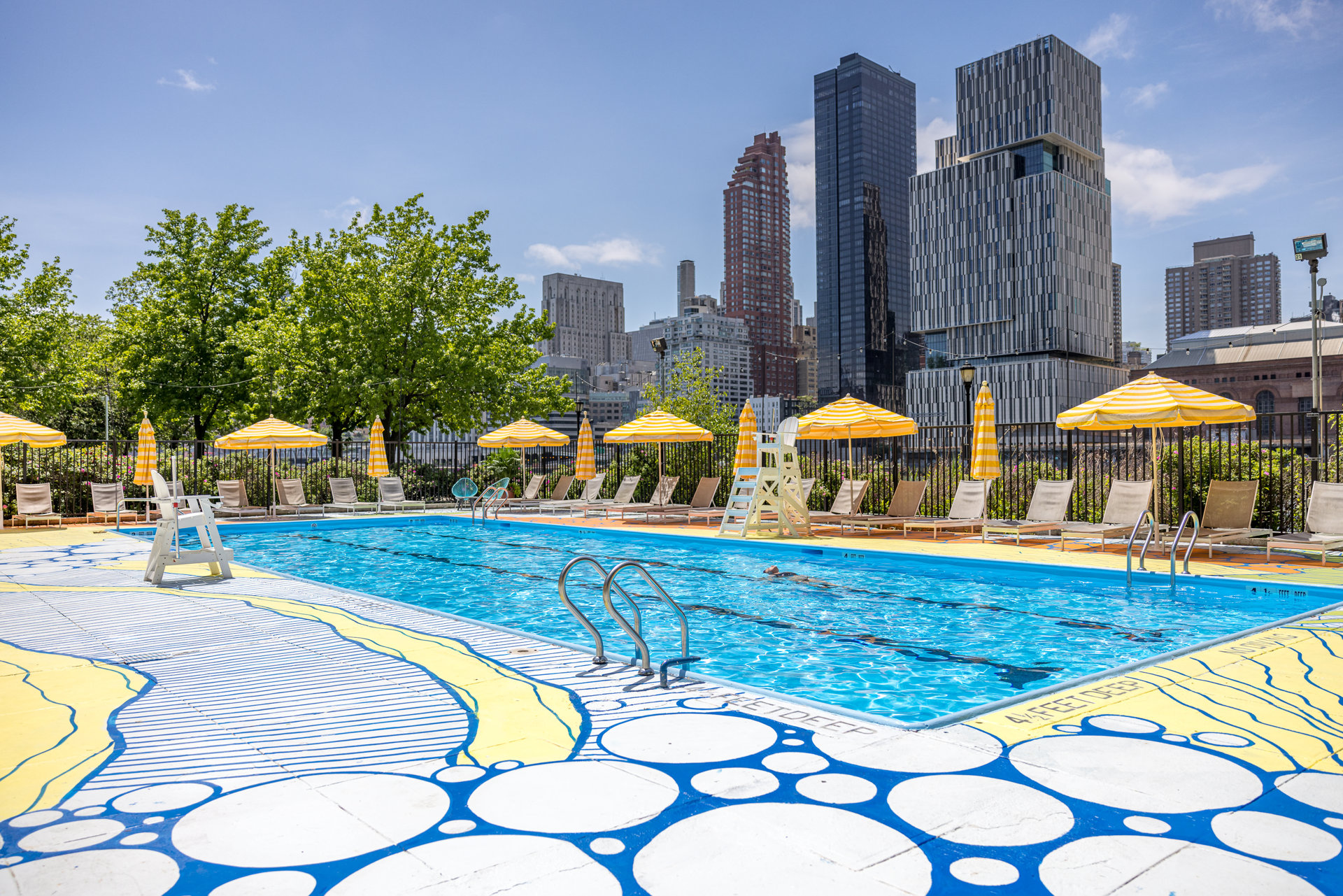 10 River Road 5K Roosevelt Island New York NY 10044