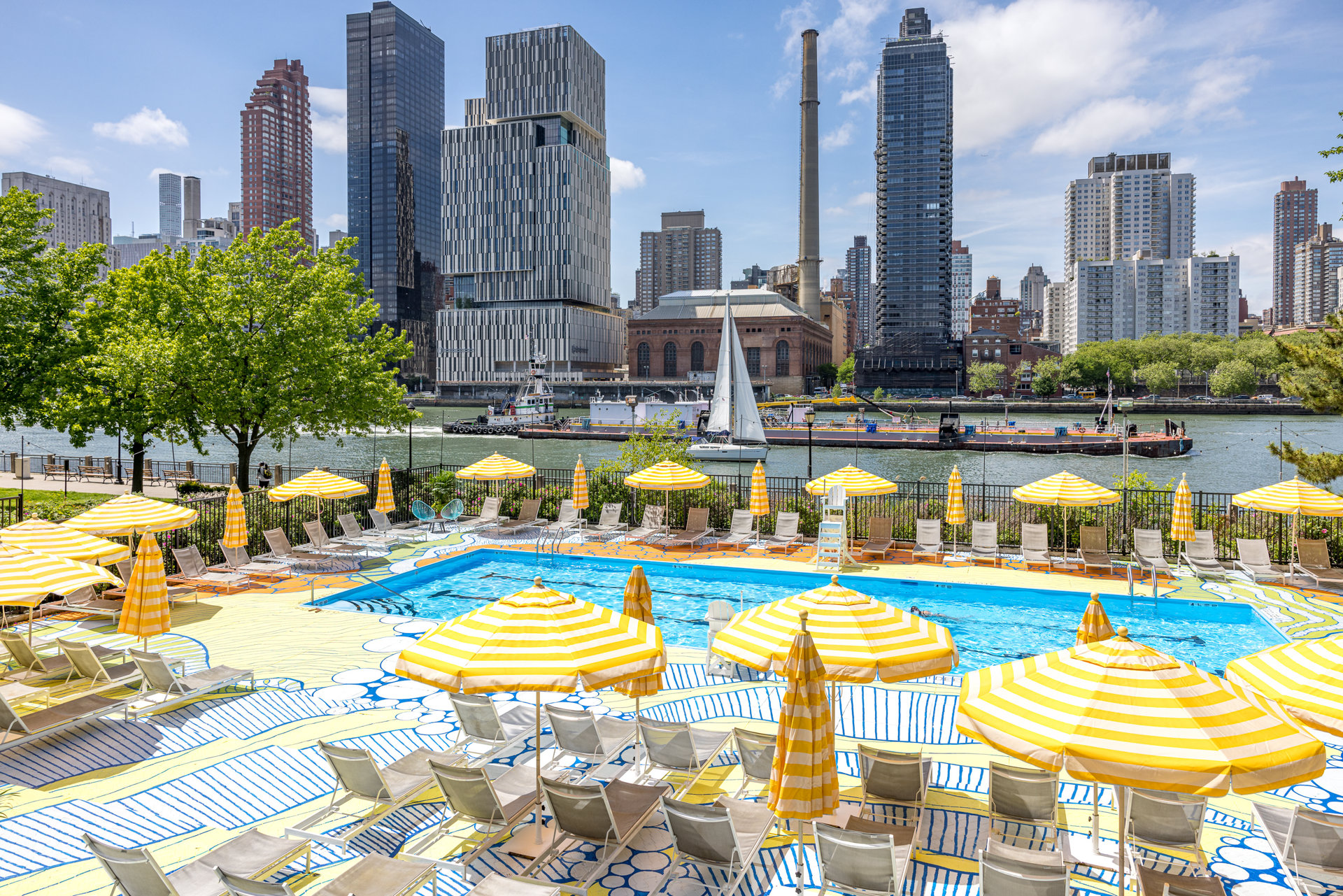 10 River Road 5K Roosevelt Island New York NY 10044