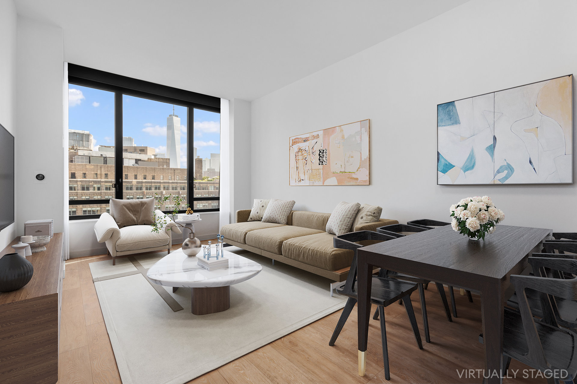 111 Varick Street 8C Soho New York NY 10013