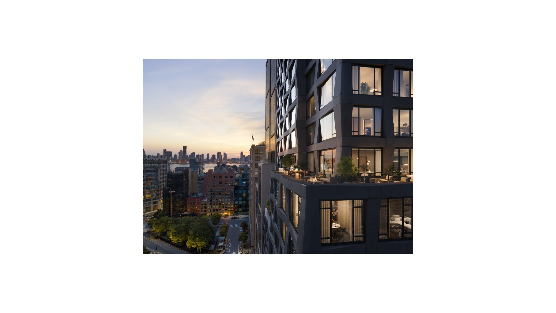 111 Varick Street 8C Soho New York NY 10013