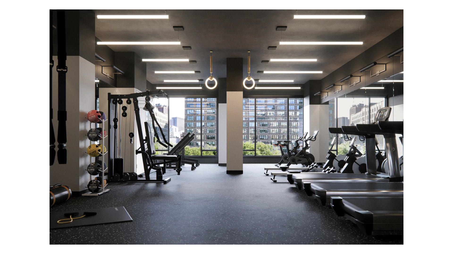 111 Varick Street 8C Soho New York NY 10013