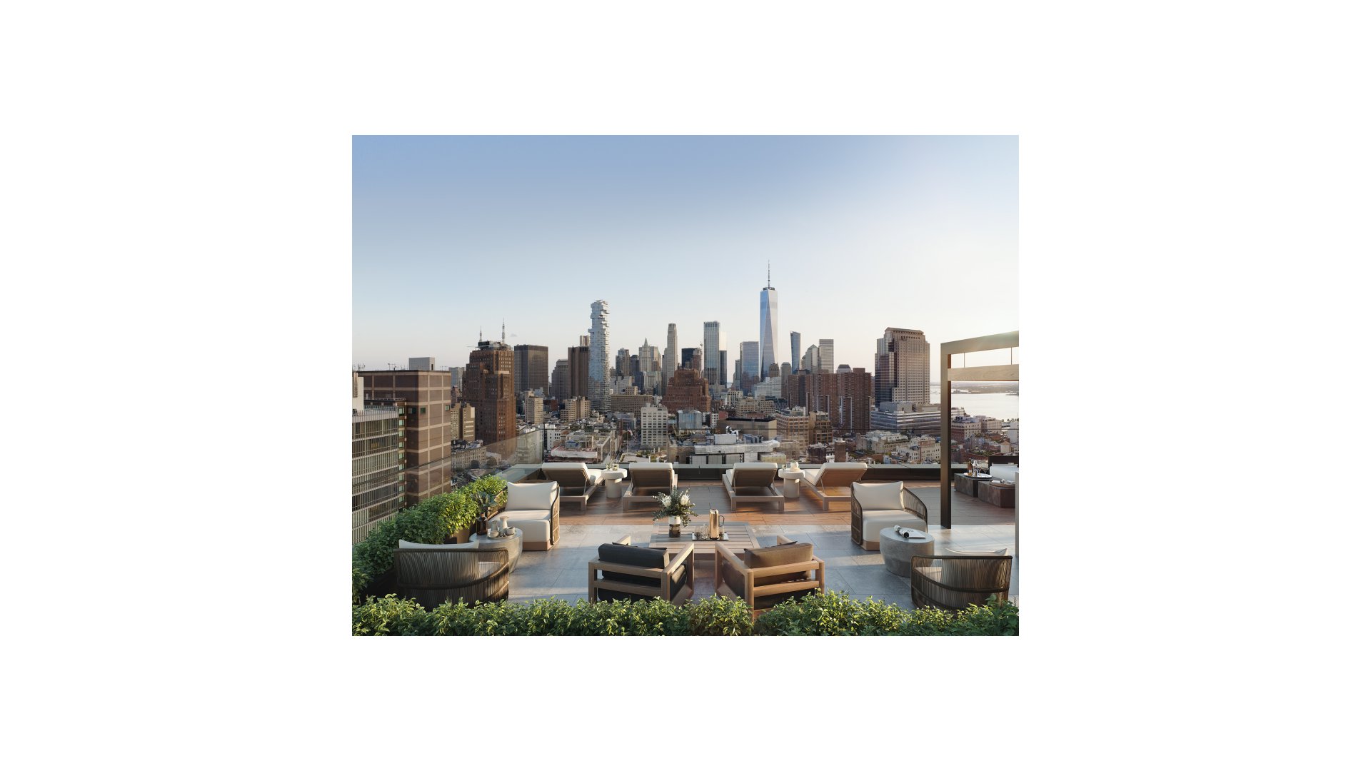 111 Varick Street 8C Soho New York NY 10013