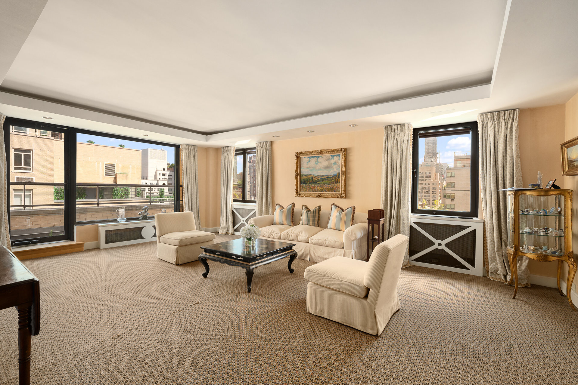 860 Fifth Avenue 15D Upper East Side New York NY 10065
