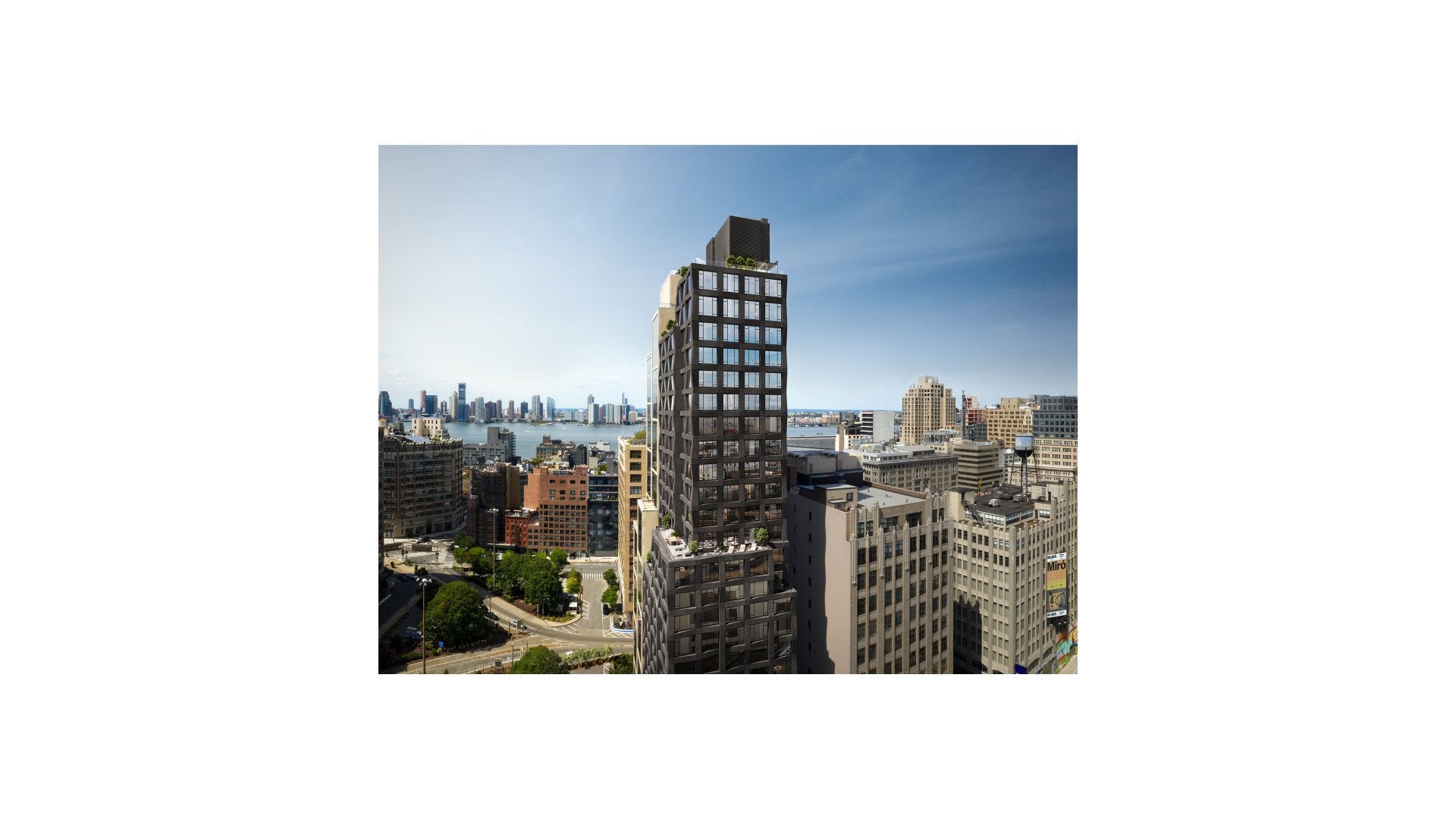 111 Varick Street 8C Soho New York NY 10013