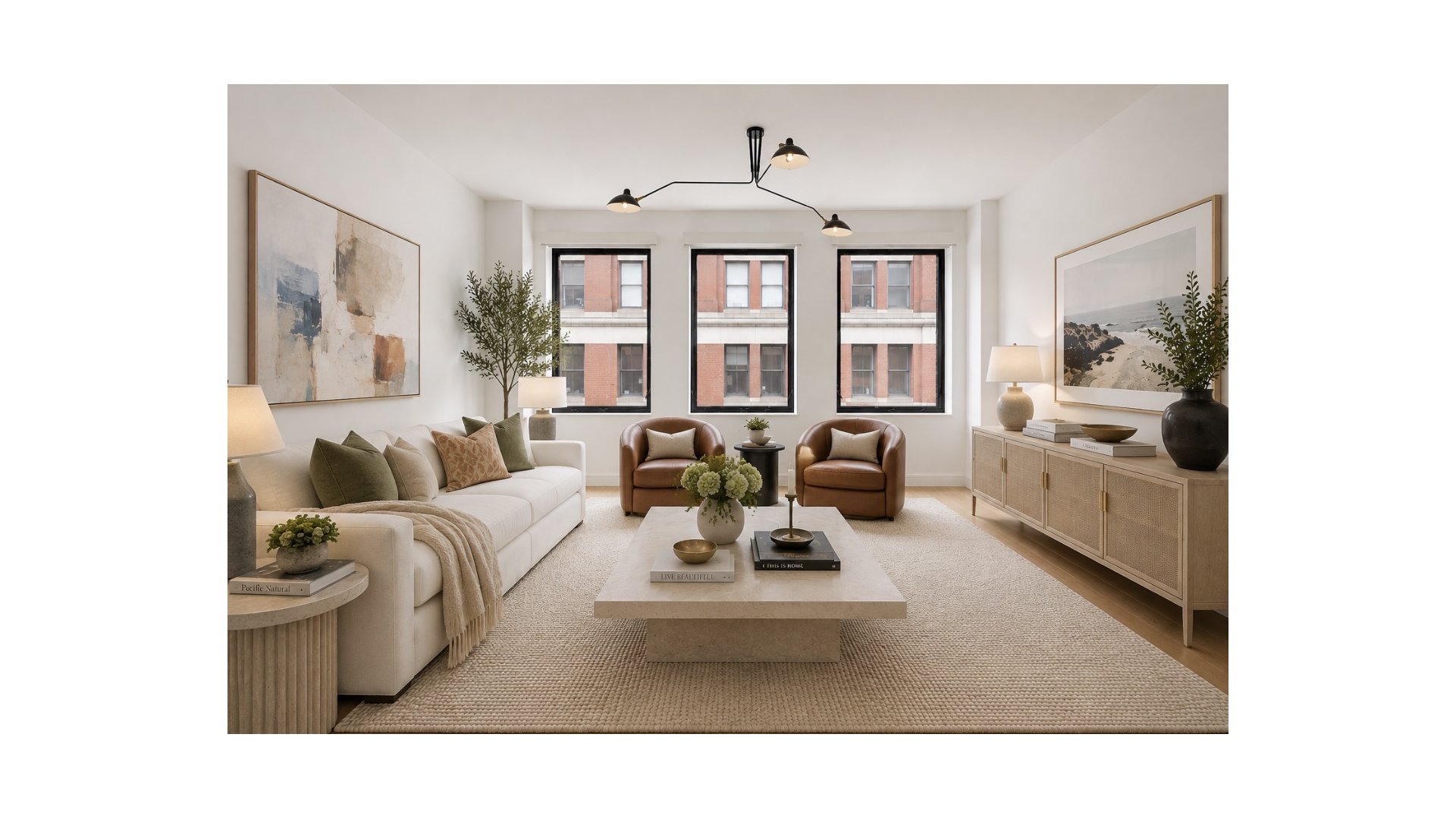 100 Barrow Street W. Greenwich Village New York NY 10014