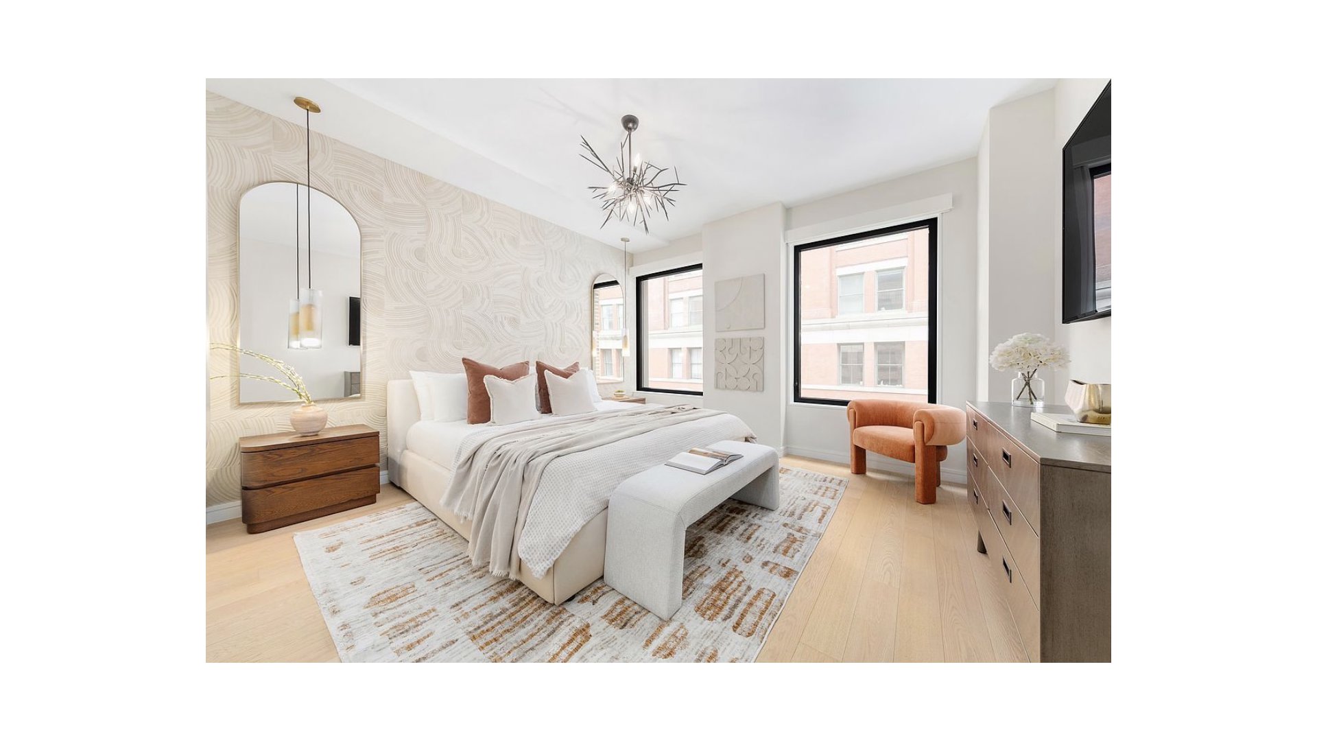 100 Barrow Street W. Greenwich Village New York NY 10014