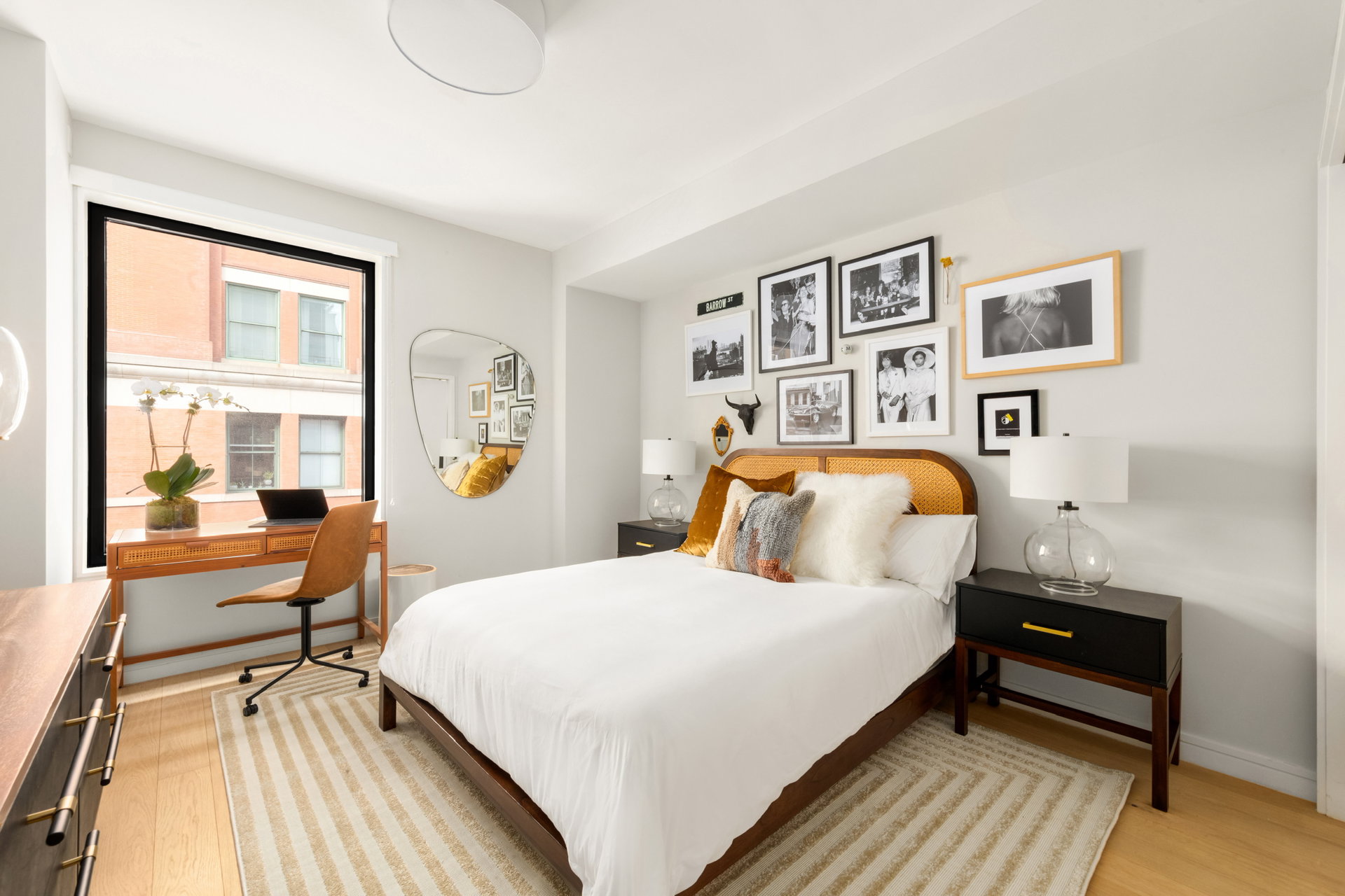 100 Barrow Street W. Greenwich Village New York NY 10014