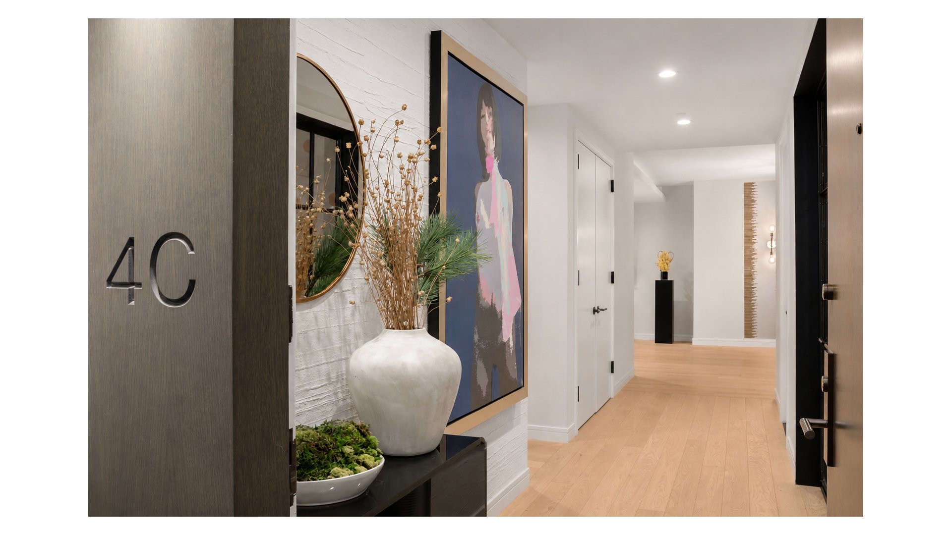 100 Barrow Street 4C W. Greenwich Village New York NY 10014