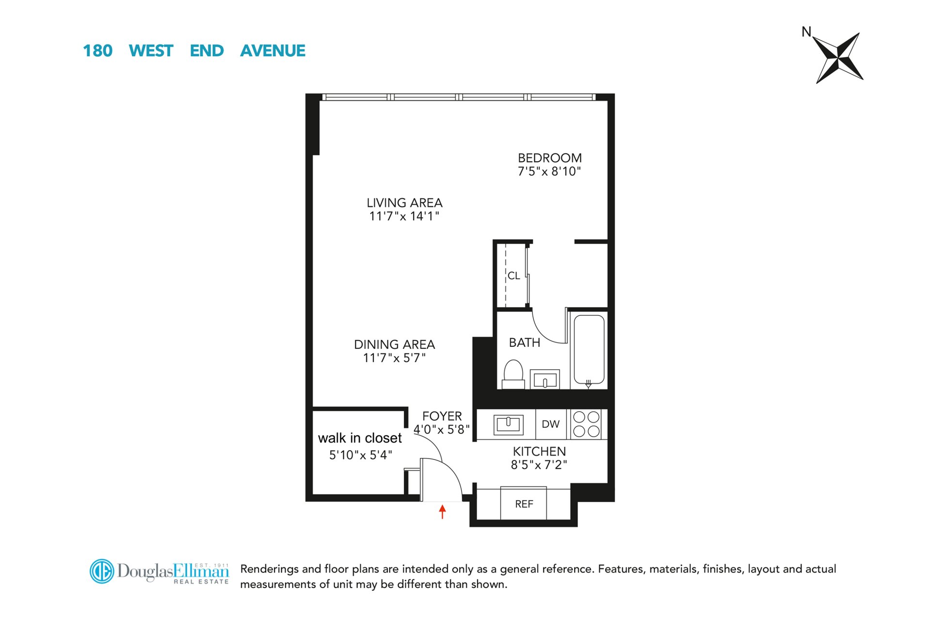 180 West End Avenue 1N Lincoln Square New York NY 10023