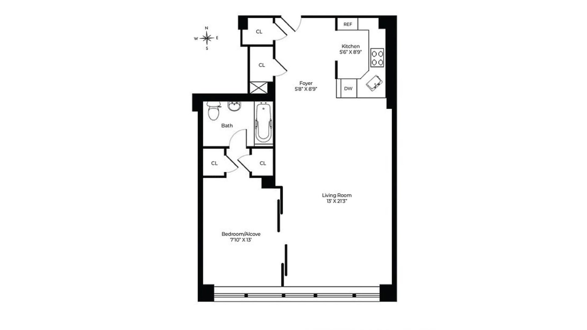 333 East 46th Street 12F Turtle Bay New York NY 10017