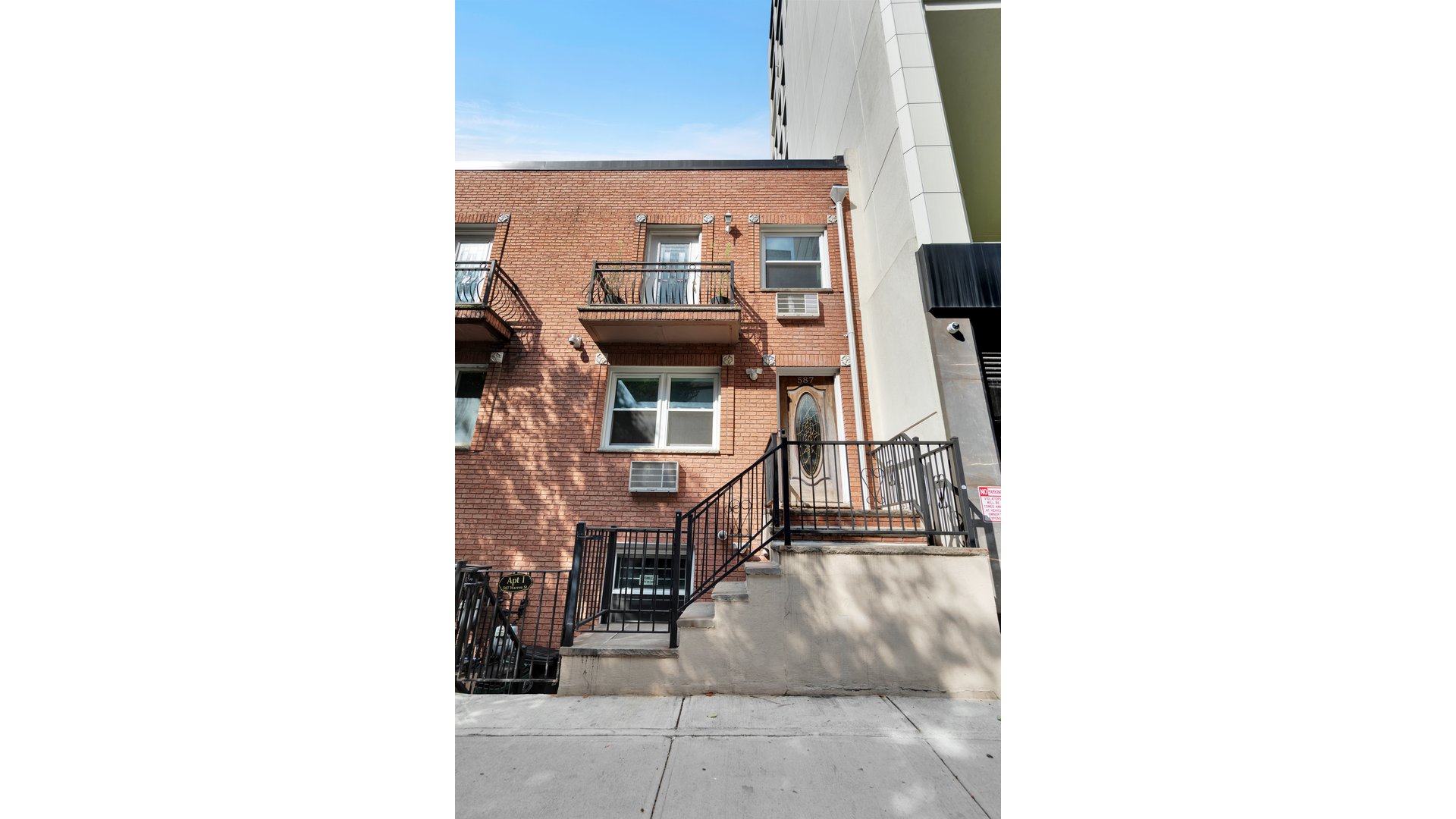 587 Warren Street Boerum Hill Brooklyn NY 11217