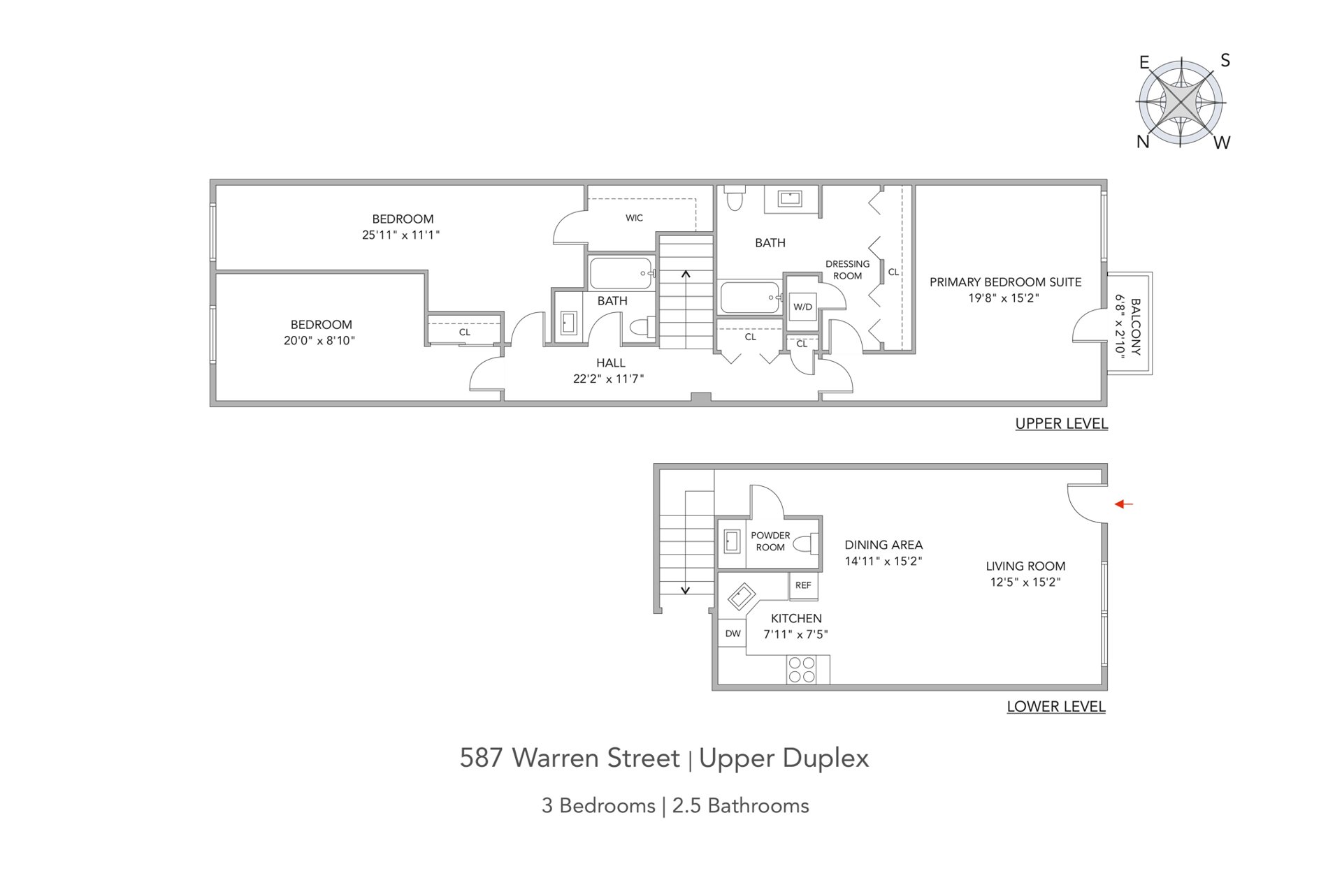 587 Warren Street Boerum Hill Brooklyn NY 11217