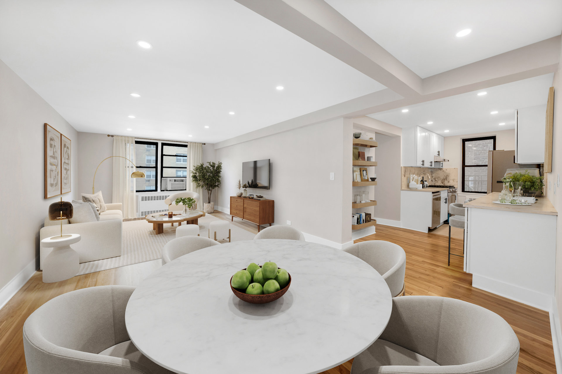 54 East 8th Street 4J Greenwich Village New York NY 10003