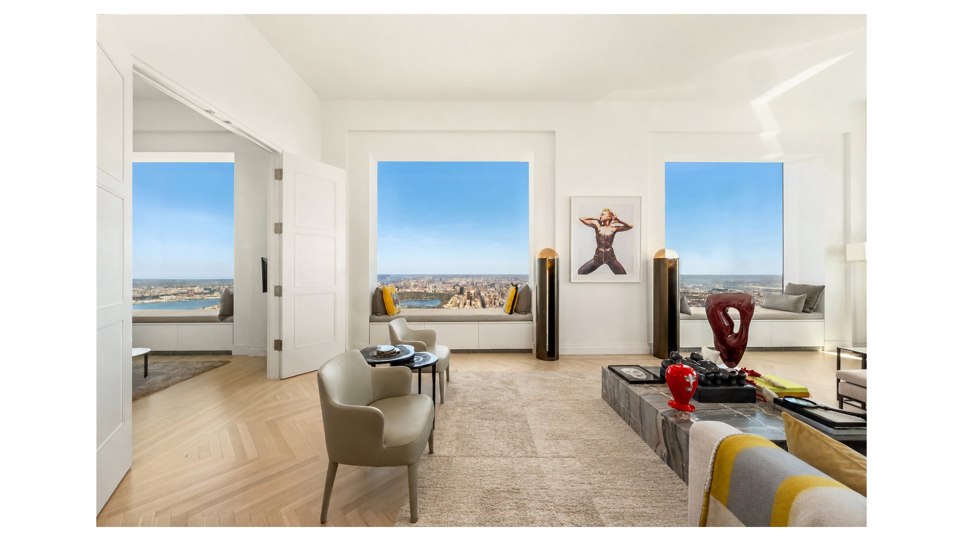 432 Park Avenue 81A Midtown East New York NY 10022