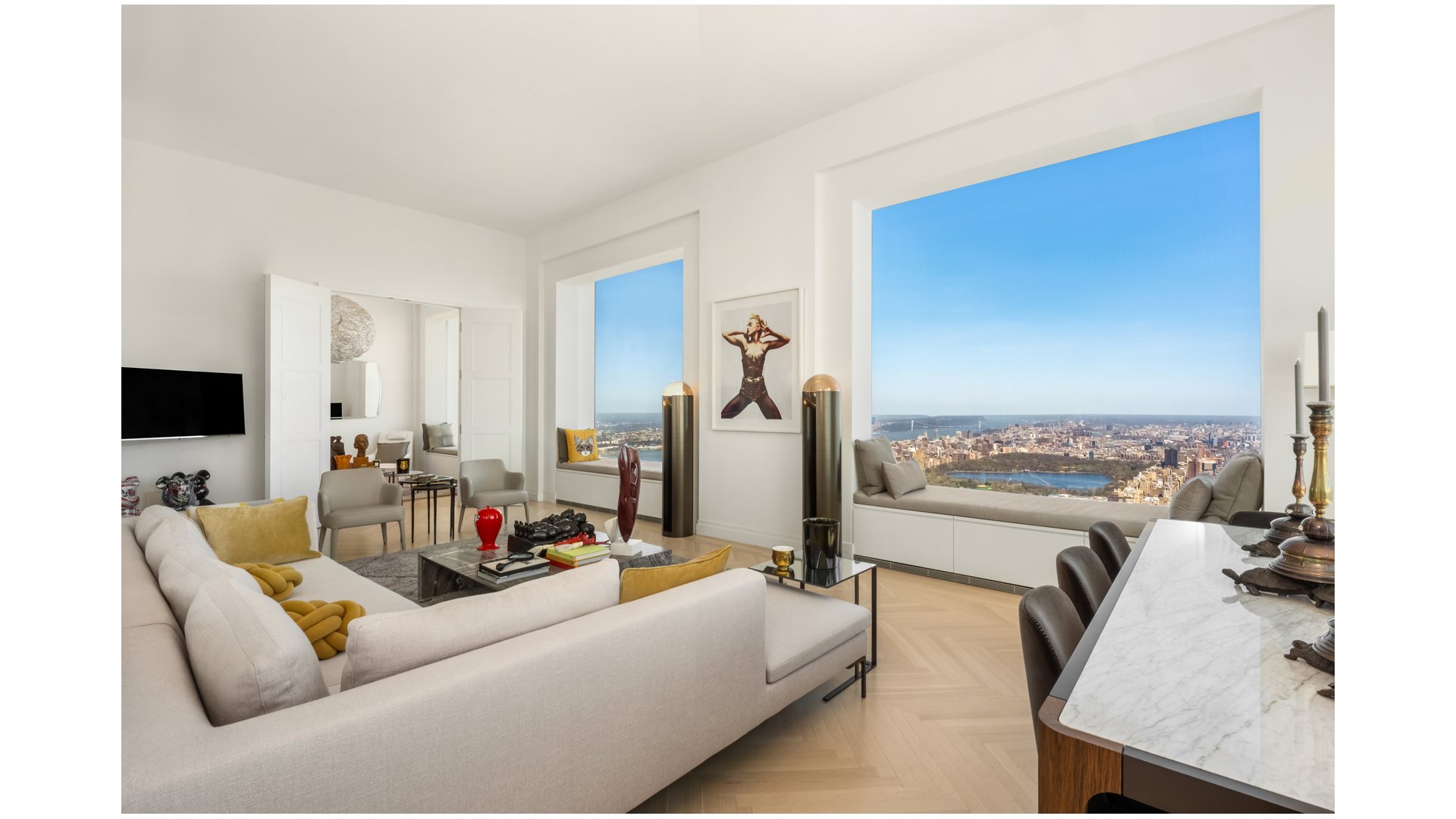 432 Park Avenue 81A Midtown East New York NY 10022