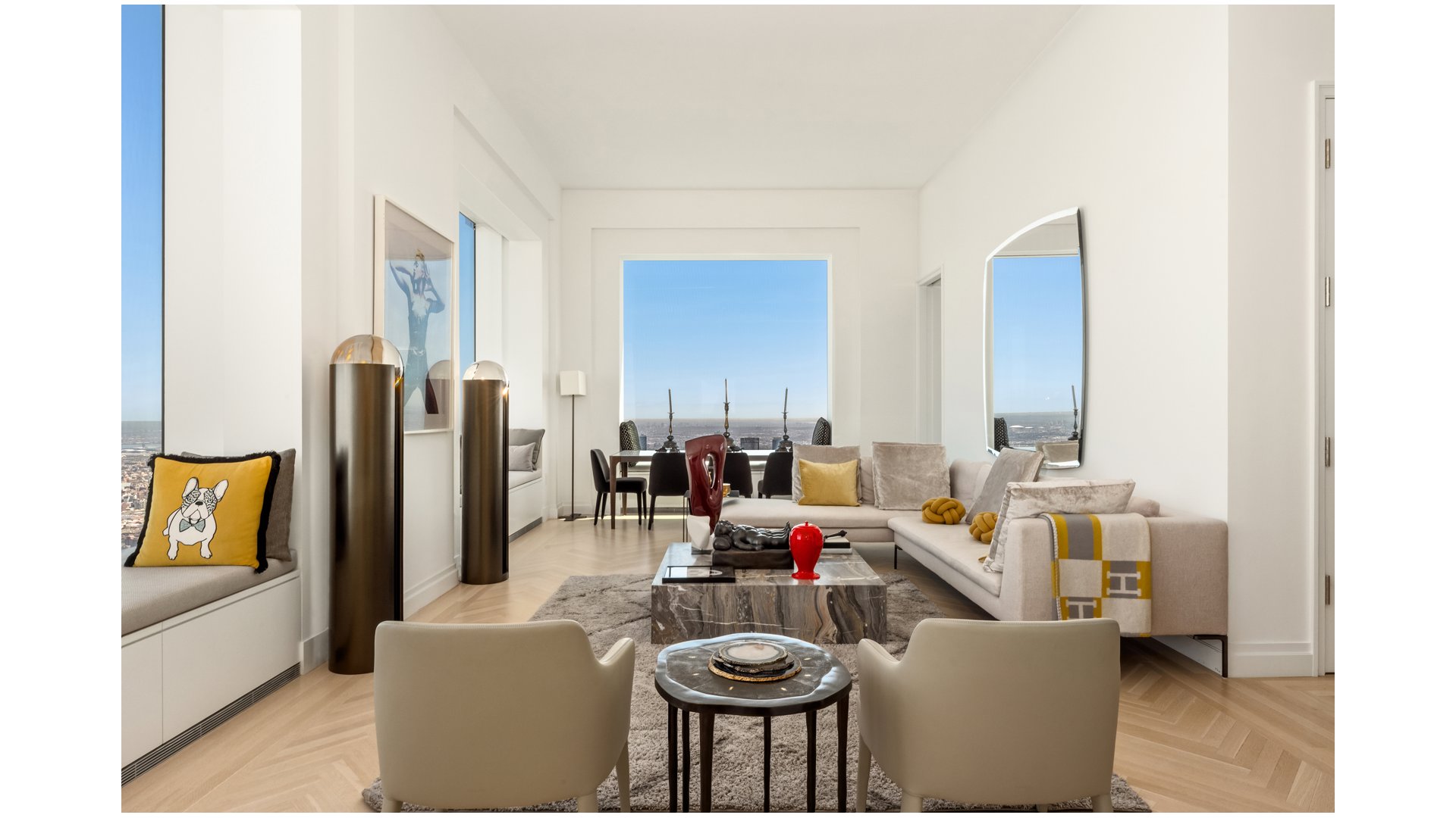 432 Park Avenue 81A Midtown East New York NY 10022