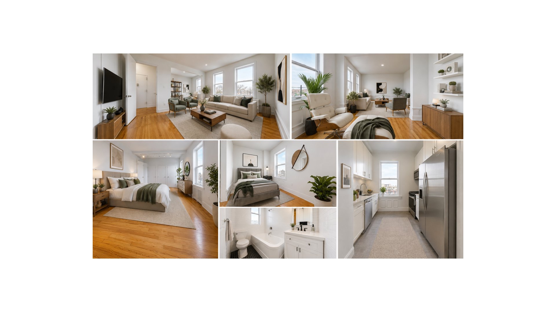 136 Prospect Park West 6B Park Slope Brooklyn NY 11215
