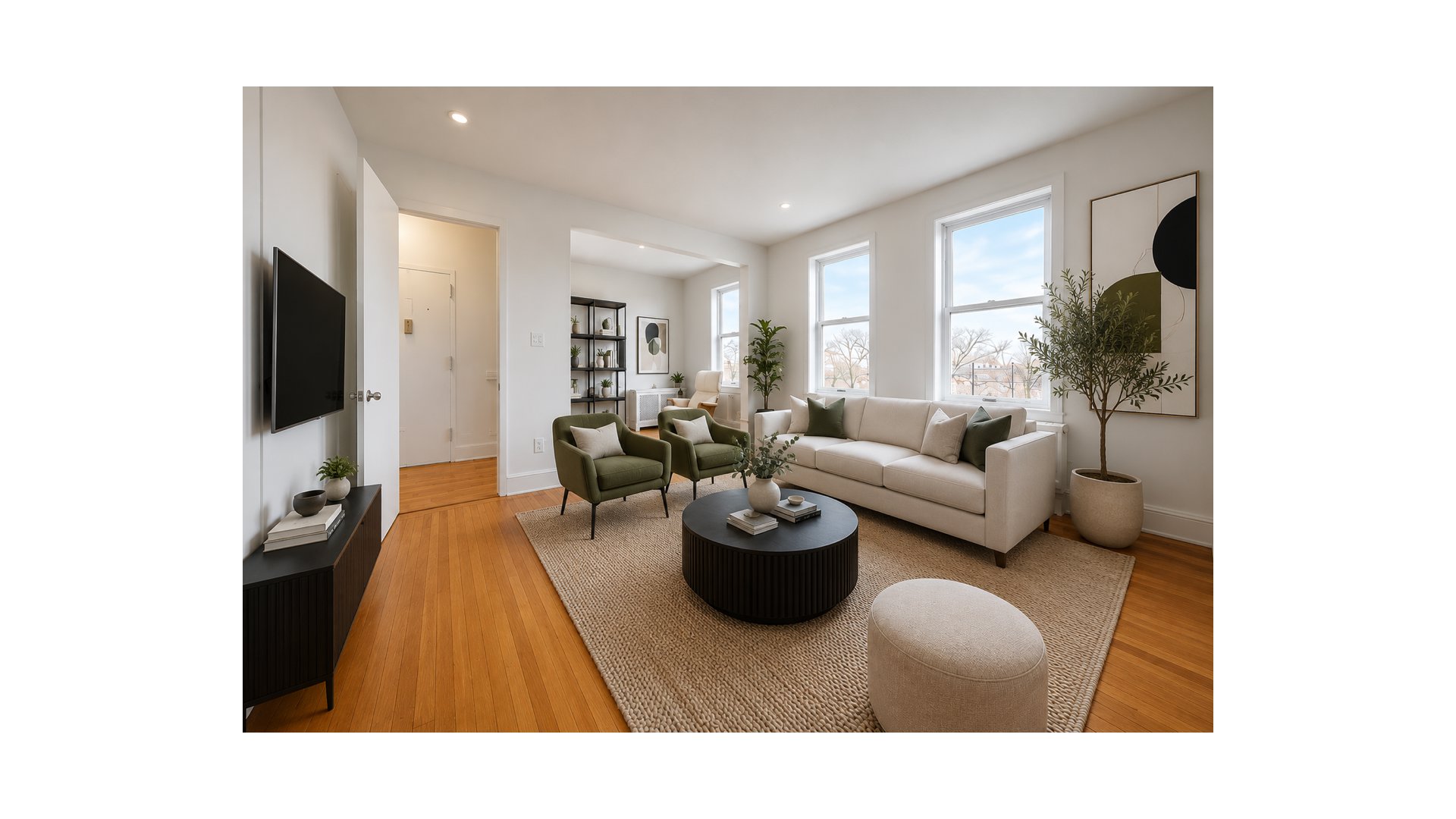 136 Prospect Park West 6B Park Slope Brooklyn NY 11215