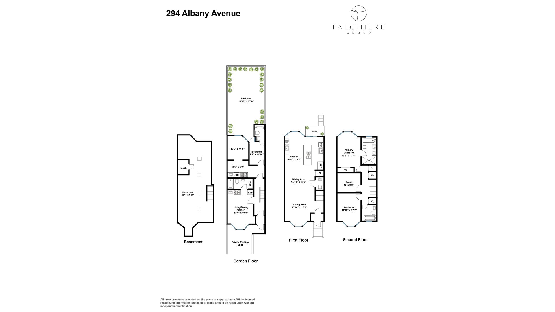 294 Albany Avenue Crown Heights Brooklyn NY 11213