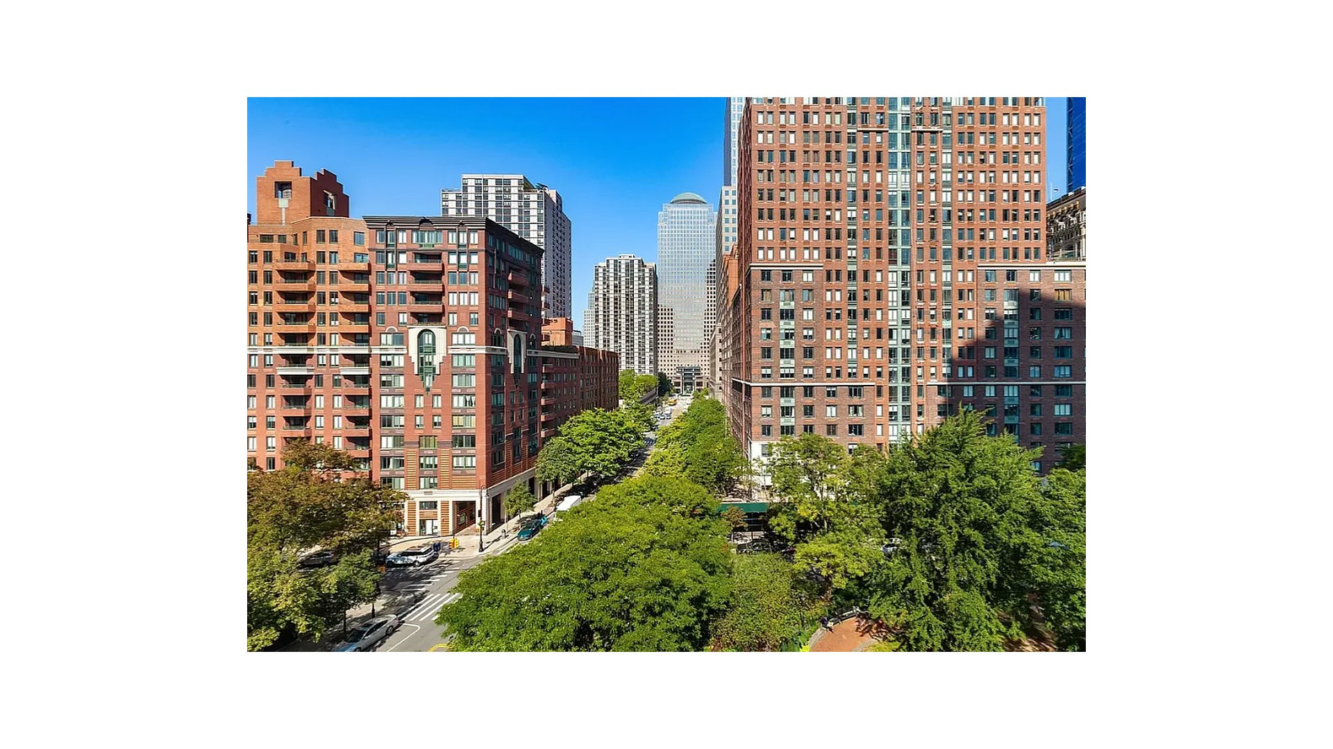 280 Rector Place 7E Battery Park City New York NY 10280