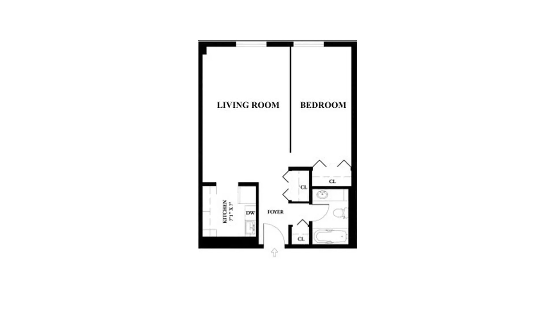 280 Rector Place 7E Battery Park City New York NY 10280