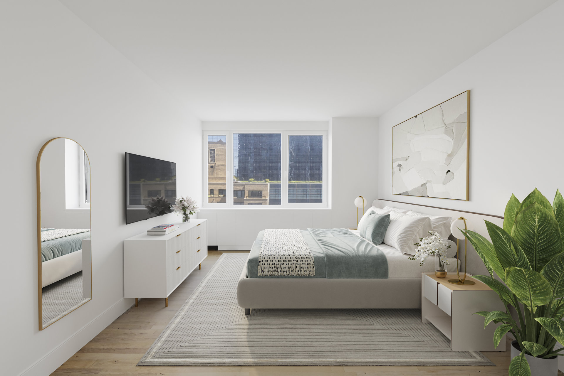 322 West 57th Street 27M Clinton New York NY 10019