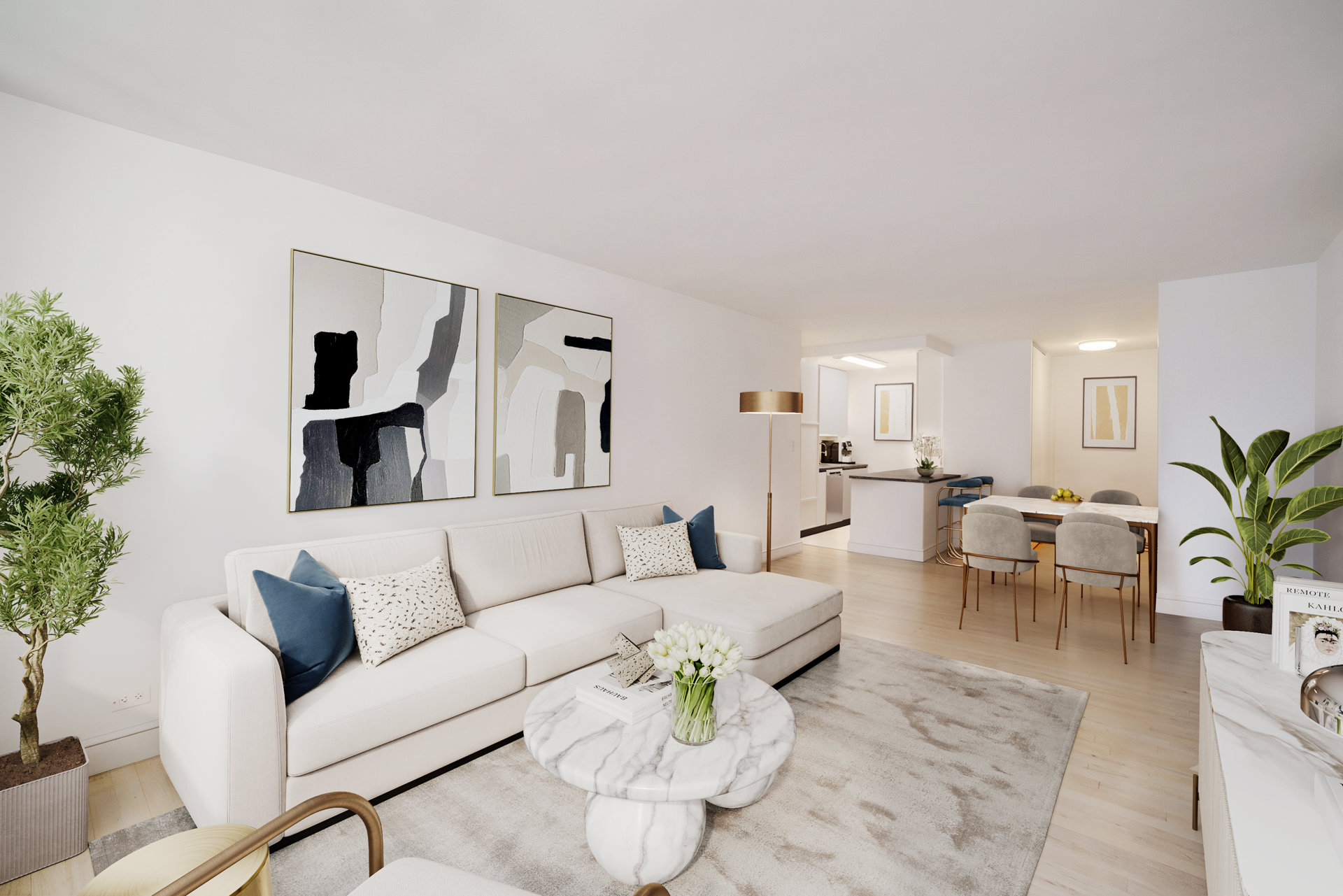 322 West 57th Street 27M Clinton New York NY 10019