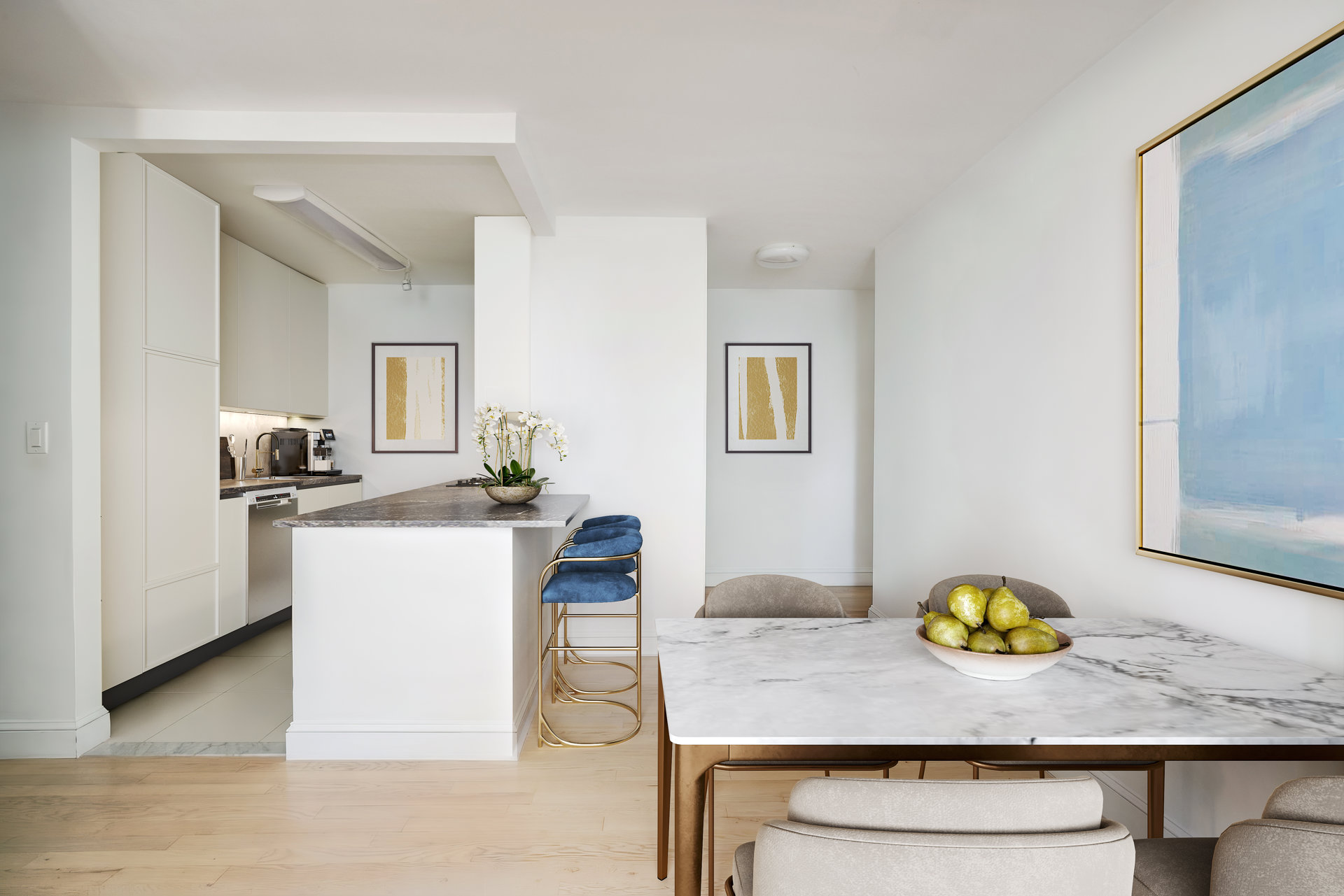 322 West 57th Street 27M Clinton New York NY 10019